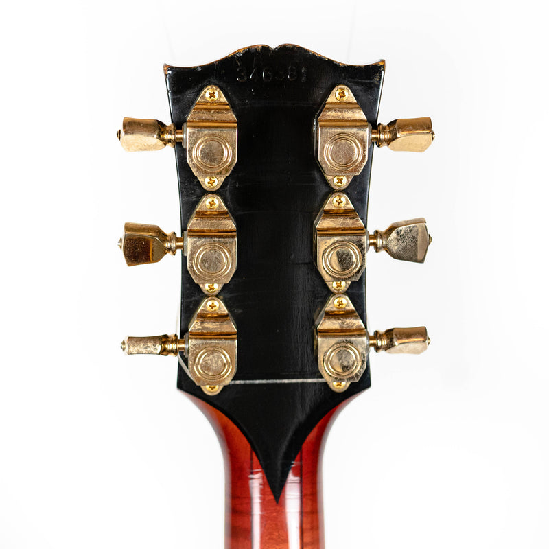 Gibson 1965 L-5CES, Sunburst