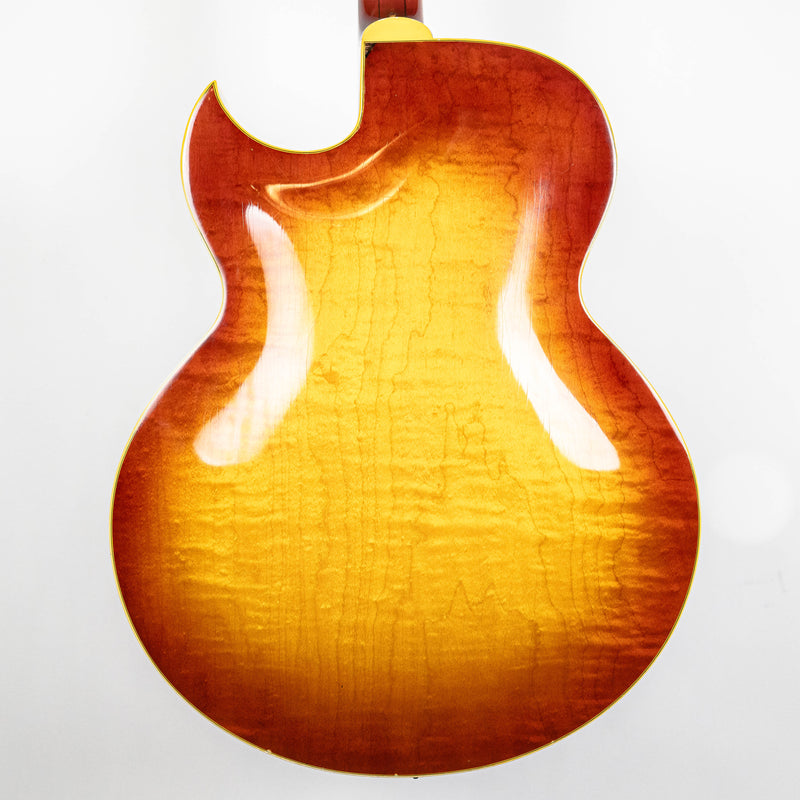 Gibson 1965 L-5CES, Sunburst