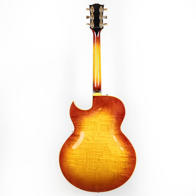 Gibson 1965 L-5CES, Sunburst