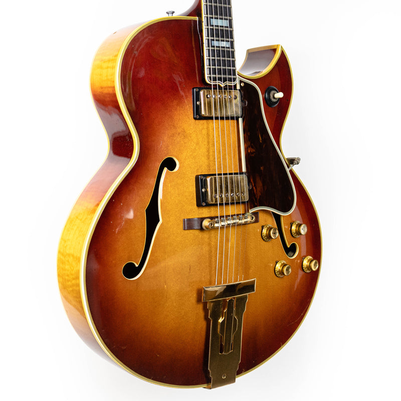 Gibson 1965 L-5CES, Sunburst