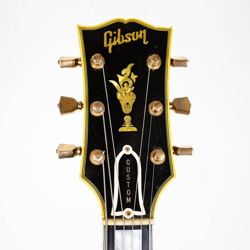 Gibson 1965 L-5CES, Sunburst