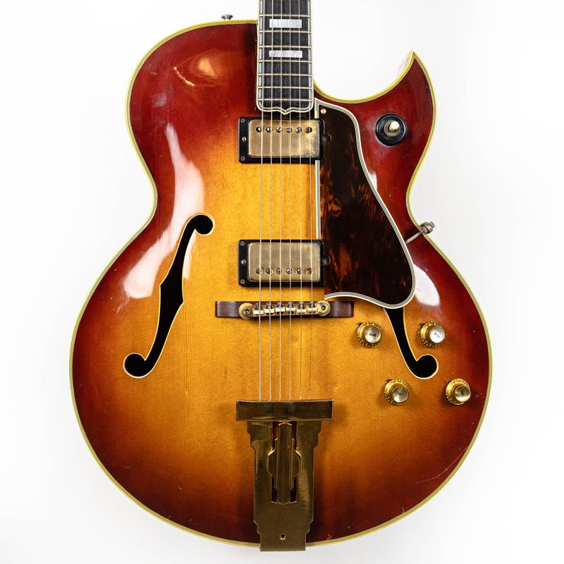 Gibson 1965 L-5CES, Sunburst