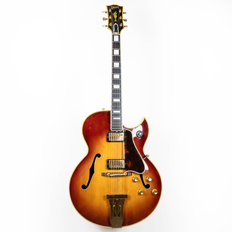 Gibson 1965 L-5CES, Sunburst