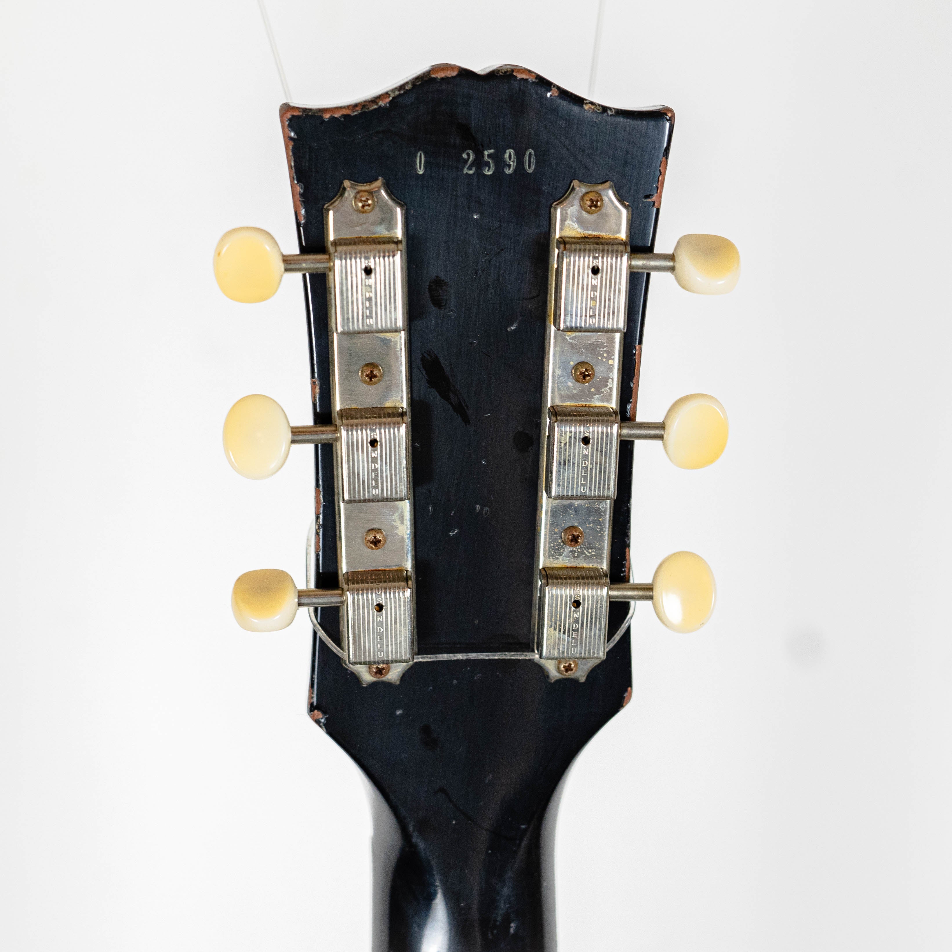 Gibson 1960 Les Paul Junior Double Cut Reissue Ultra Heavy Aged
