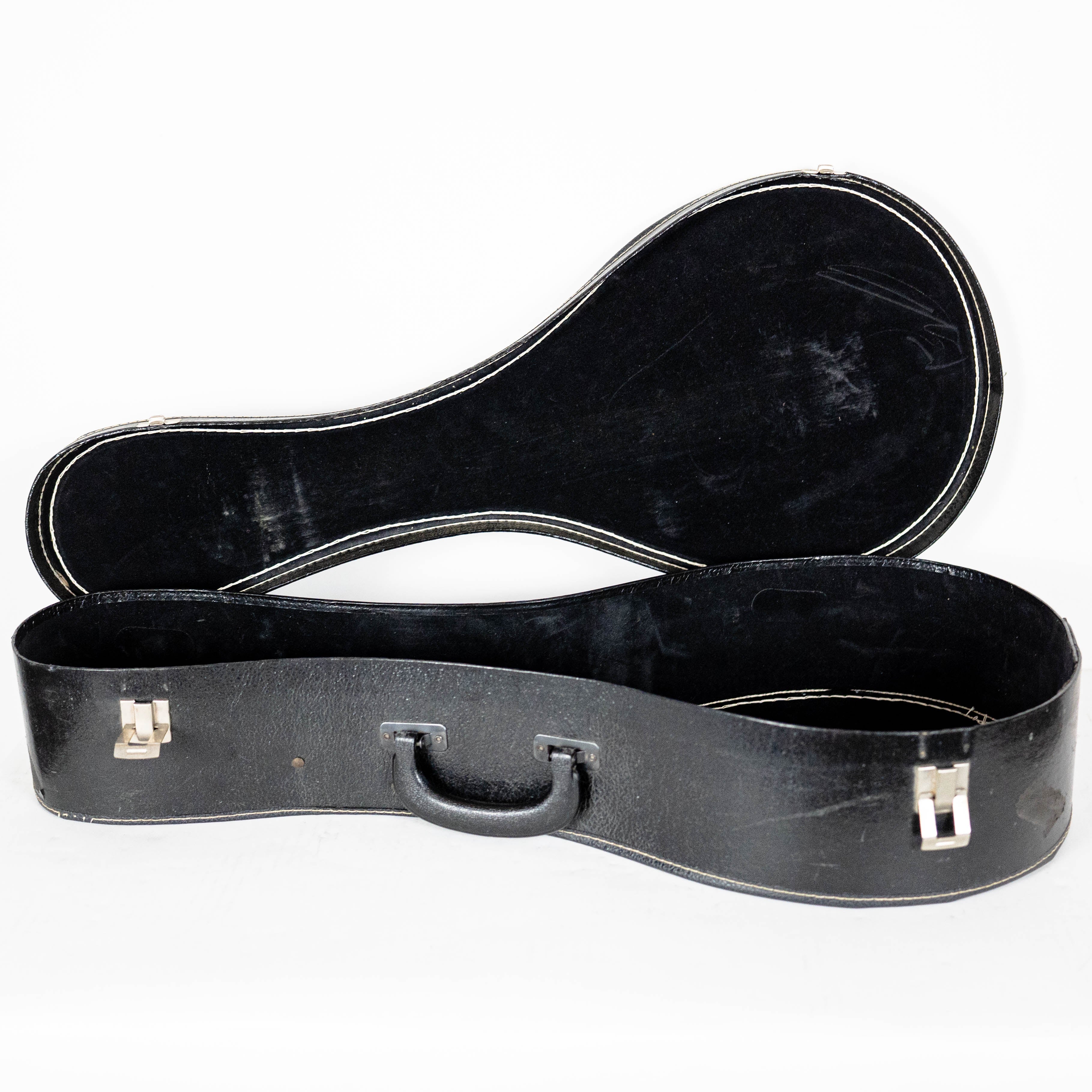 Vintage Chipboard Case For Epiphone Mandolin (28" X 12")