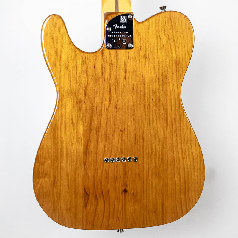 Fender American Professional II Telecaster Roasted Pine ***ON SALE!!!***