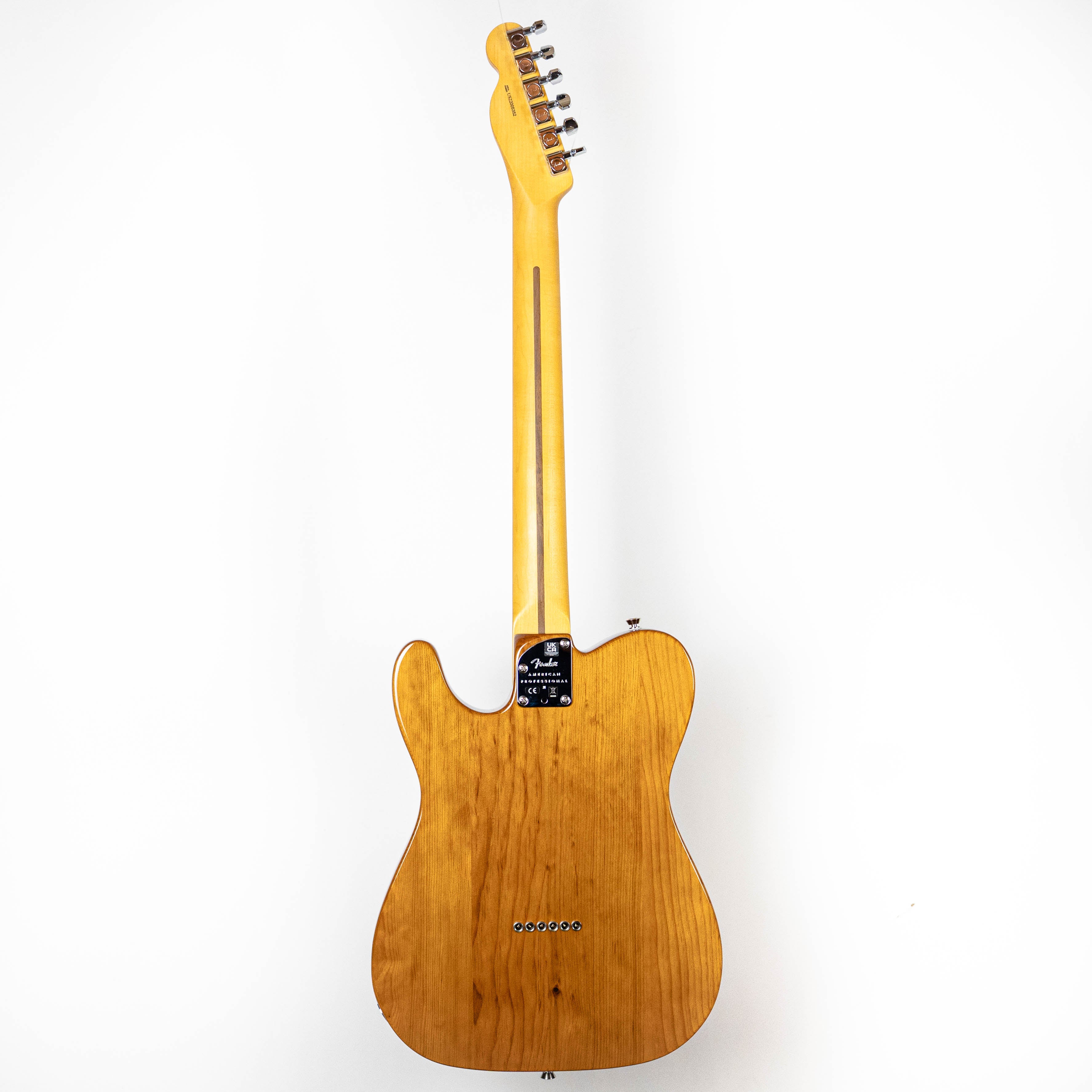 Fender American Professional II Telecaster Roasted Pine