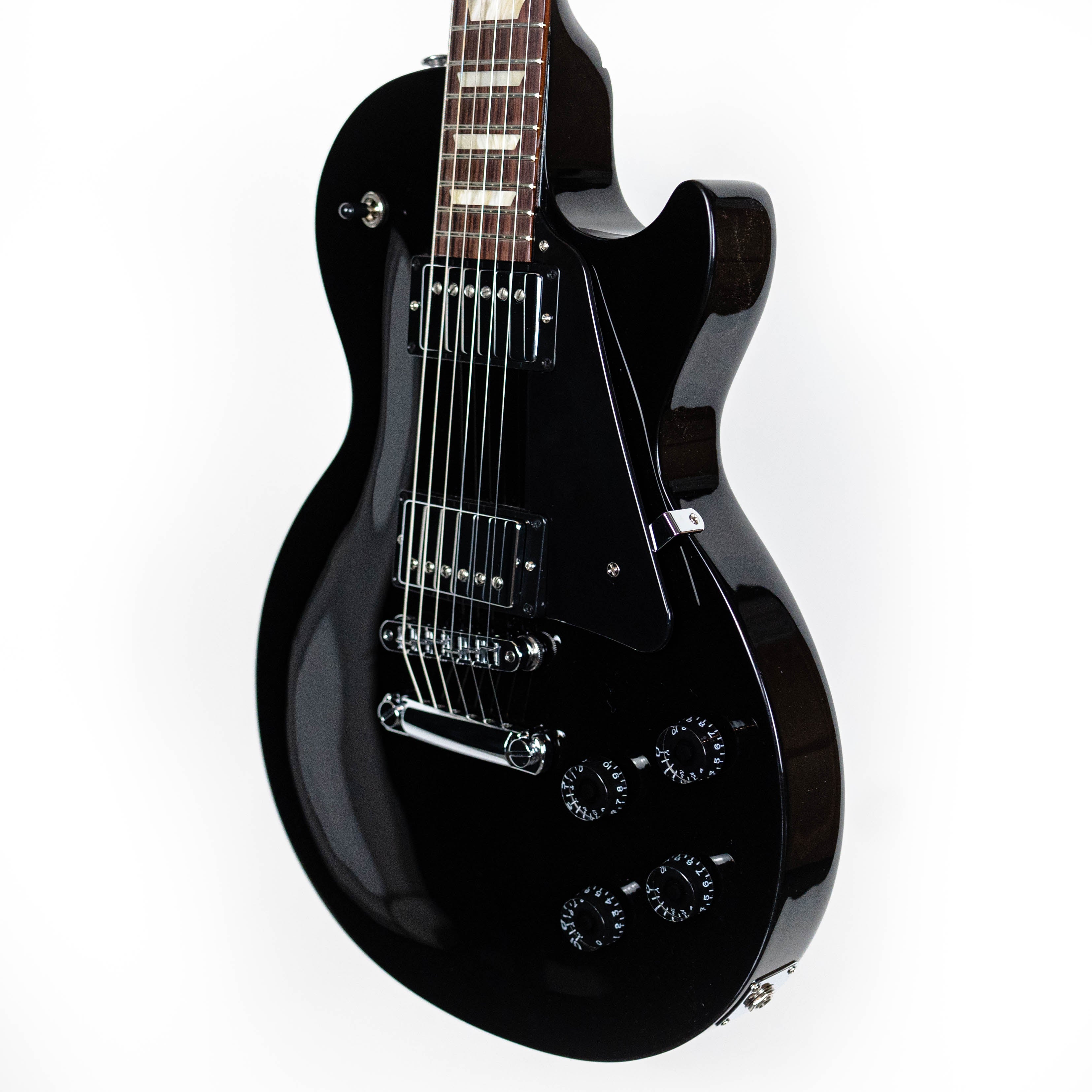 Gibson Les Paul Studio Ebony — Rudy's Music