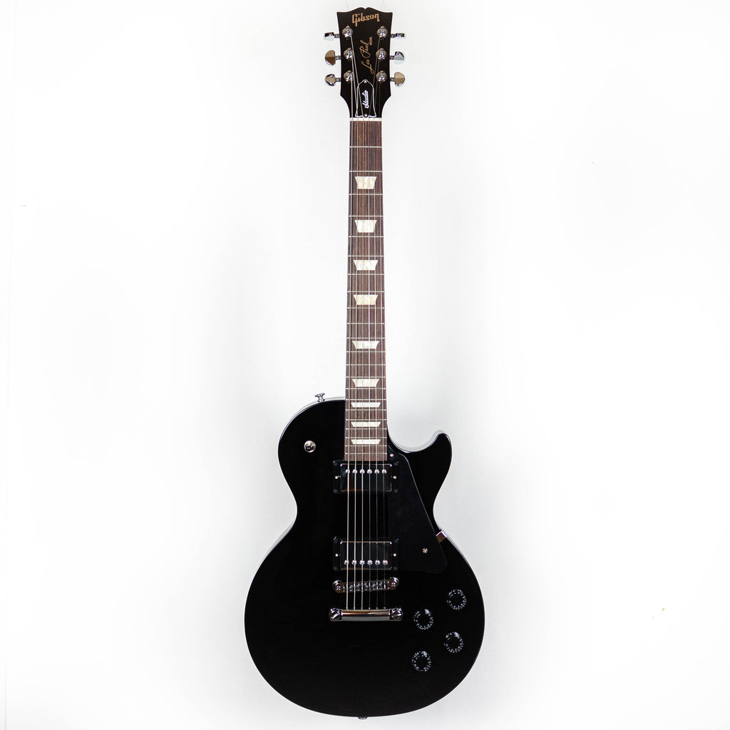 Gibson Les Paul Studio Ebony — Rudy's Music