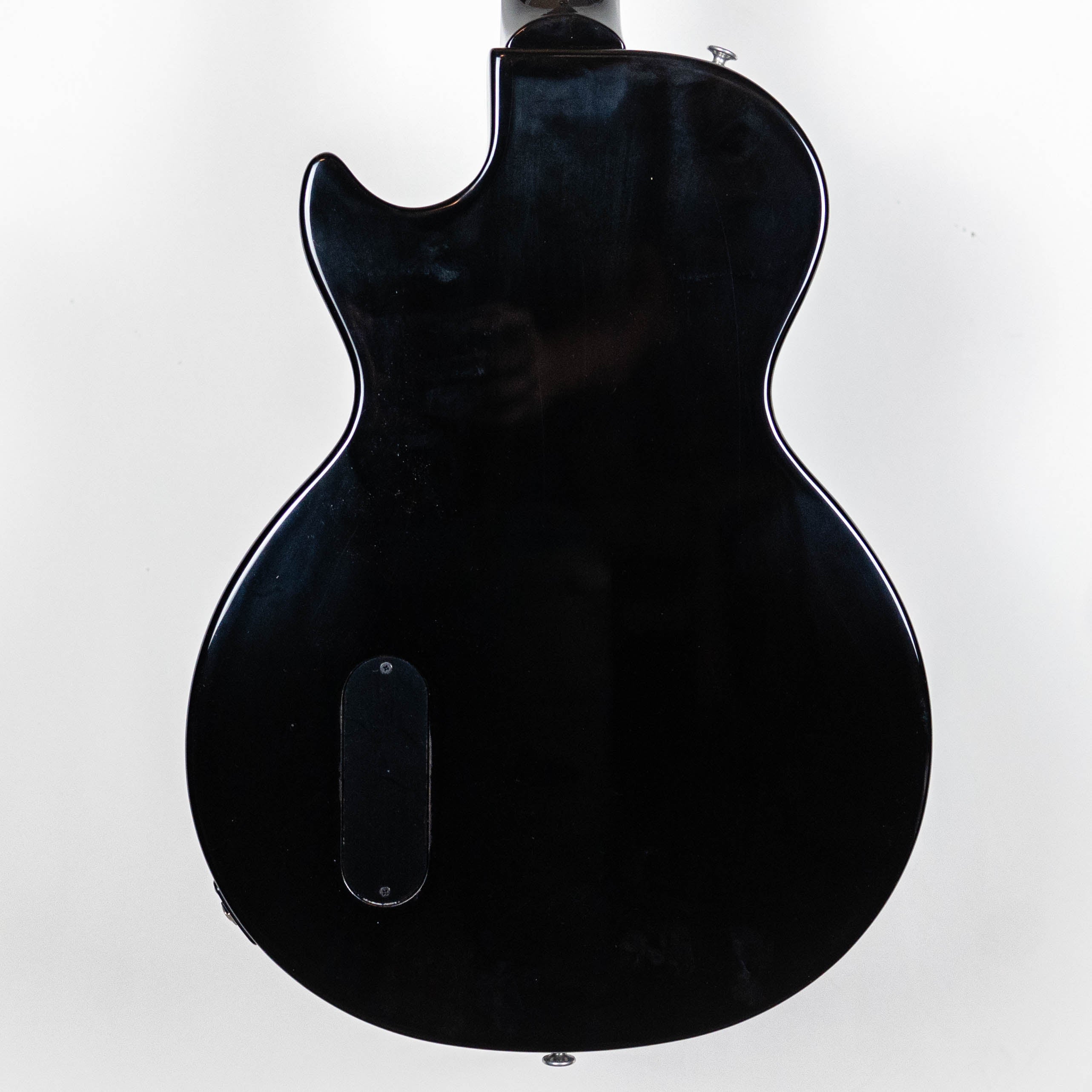 Gibson Les Paul Junior Ebony — Rudy's Music
