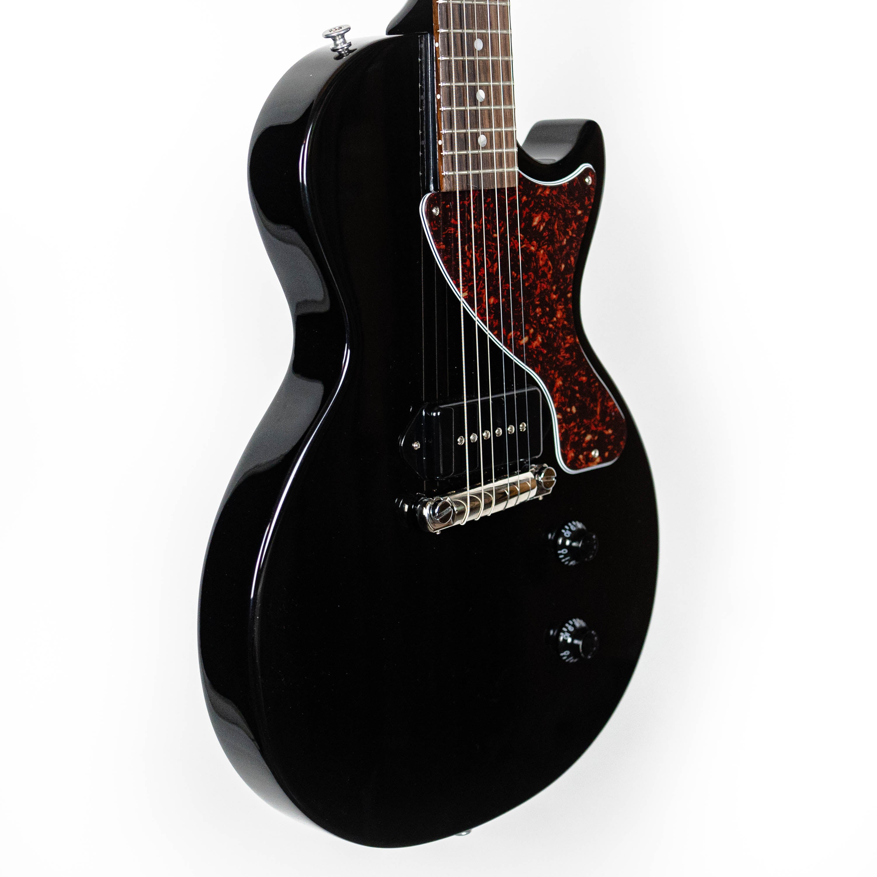 Gibson Les Paul Junior Ebony — Rudy's Music