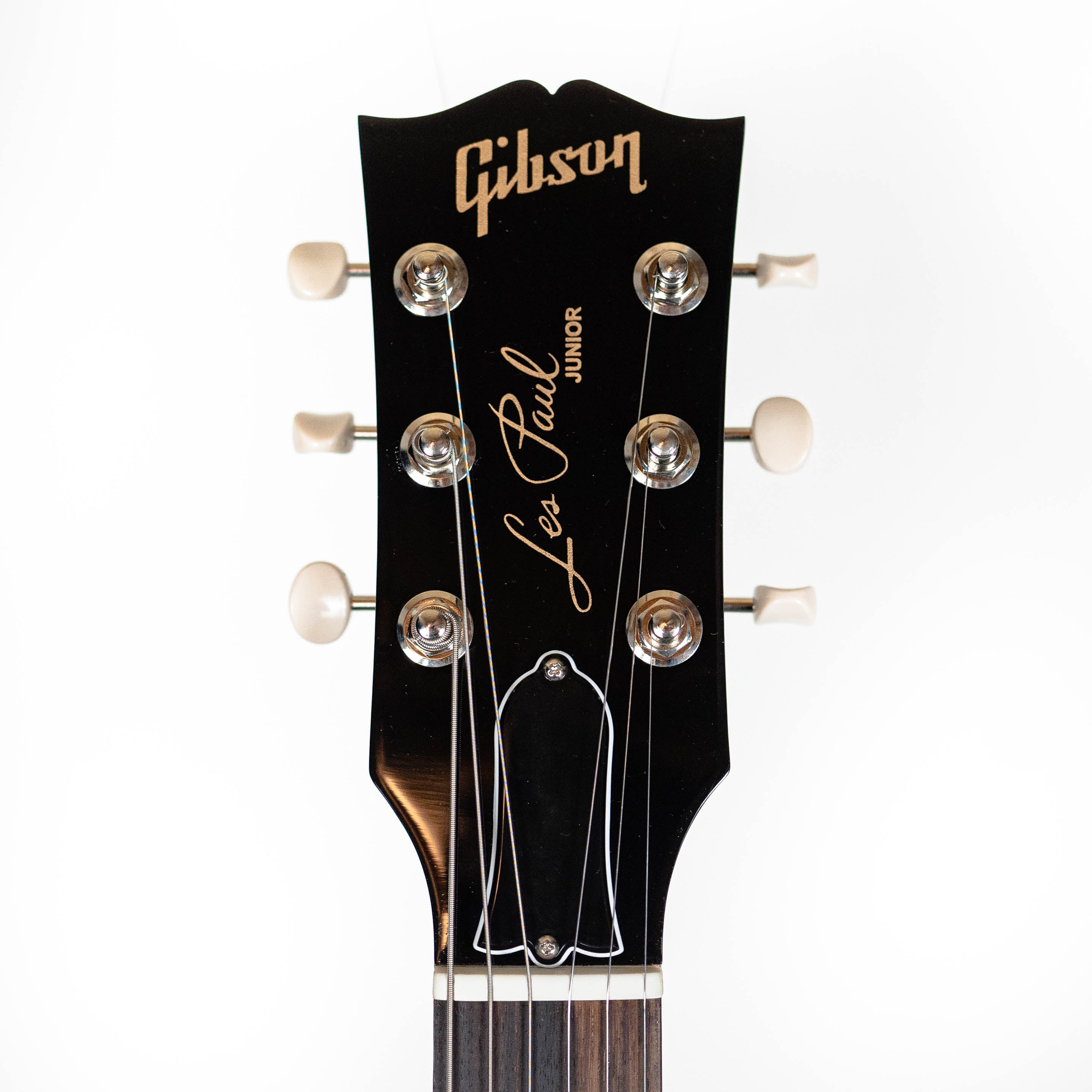 Gibson Les Paul Junior Ebony — Rudy's Music