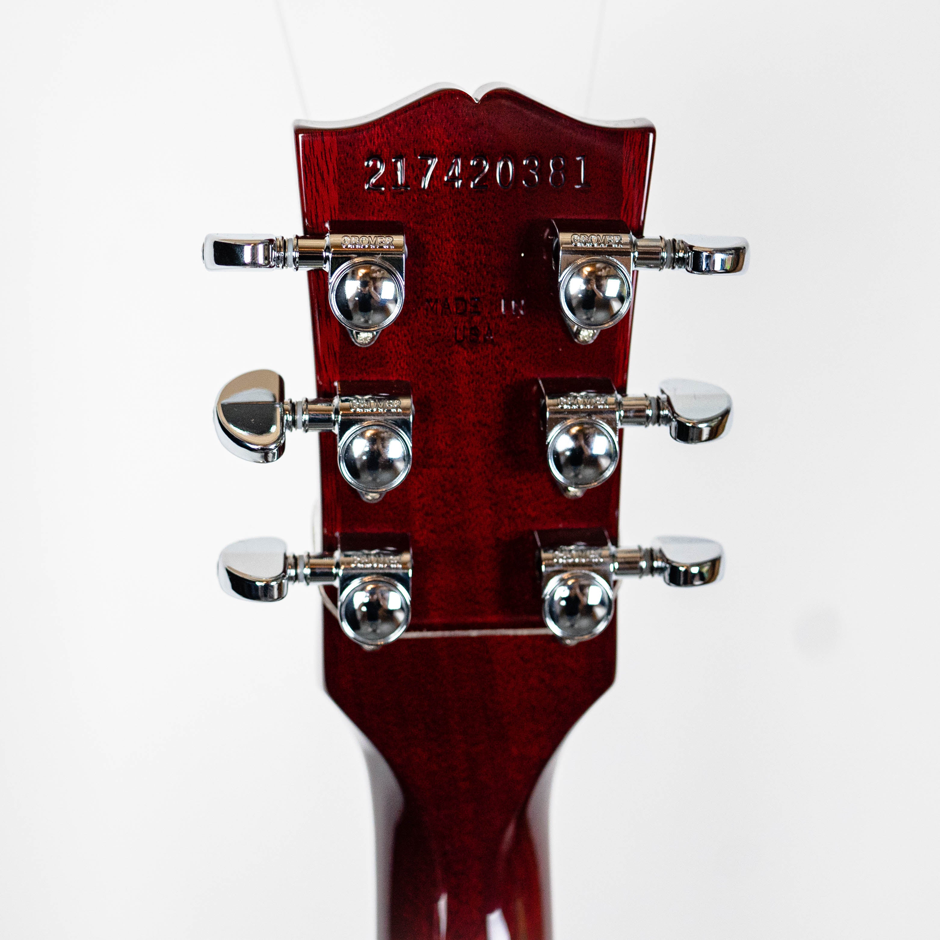 Gibson Les Paul Studio Wine Red — Rudy's Music