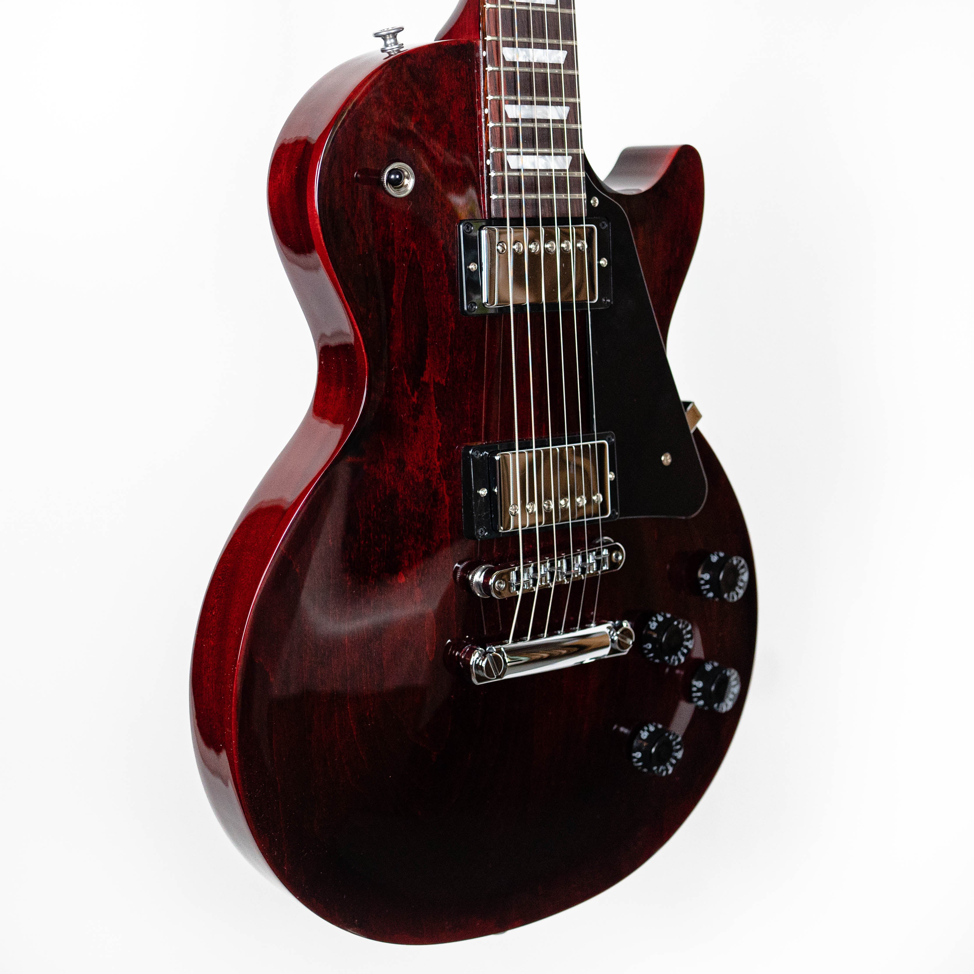 Gibson Les Paul Studio Wine Red — Rudy's Music