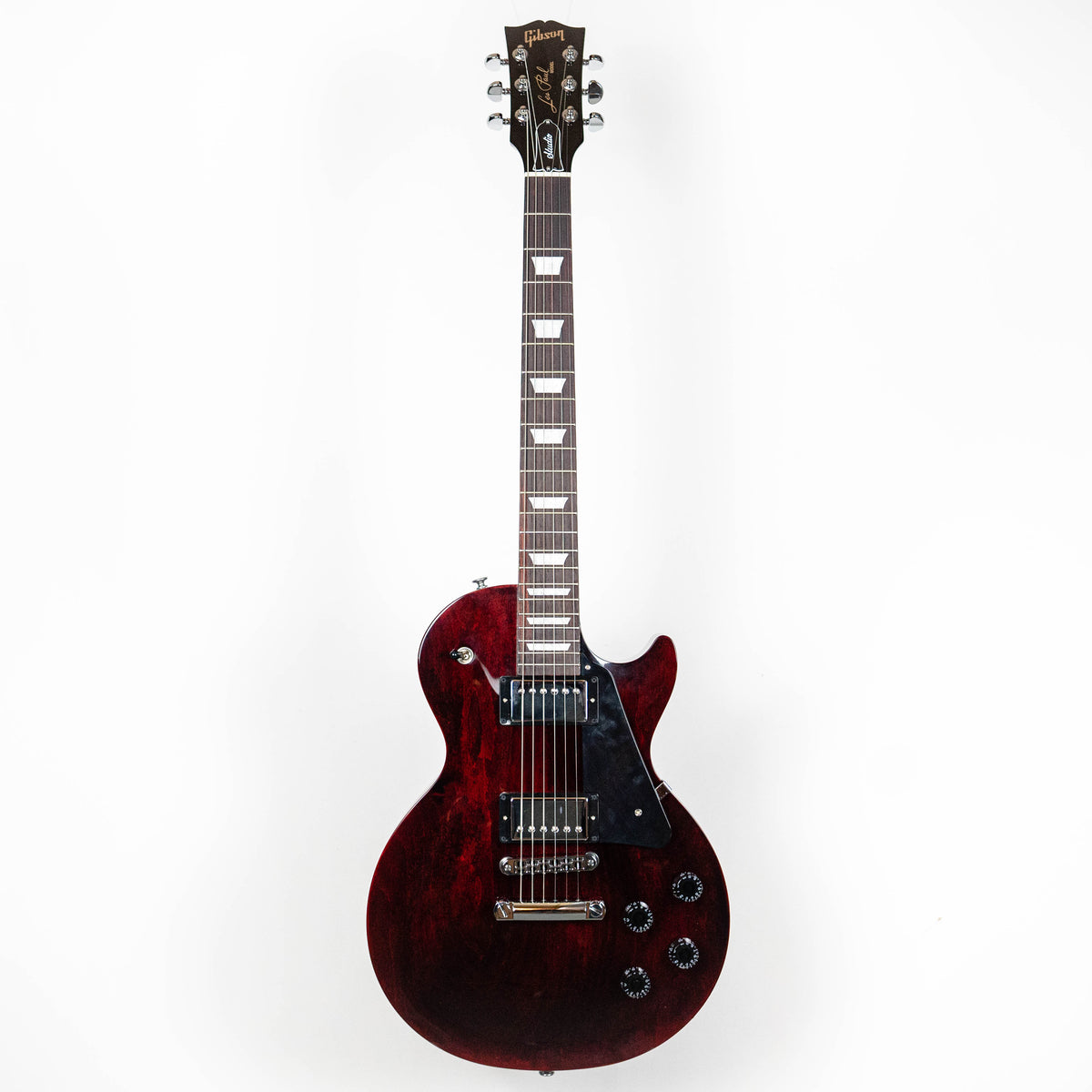 ✨美品Les Paul Studio Wine Red Gibson Les Paul Studio Wine Red — Rudy's Music