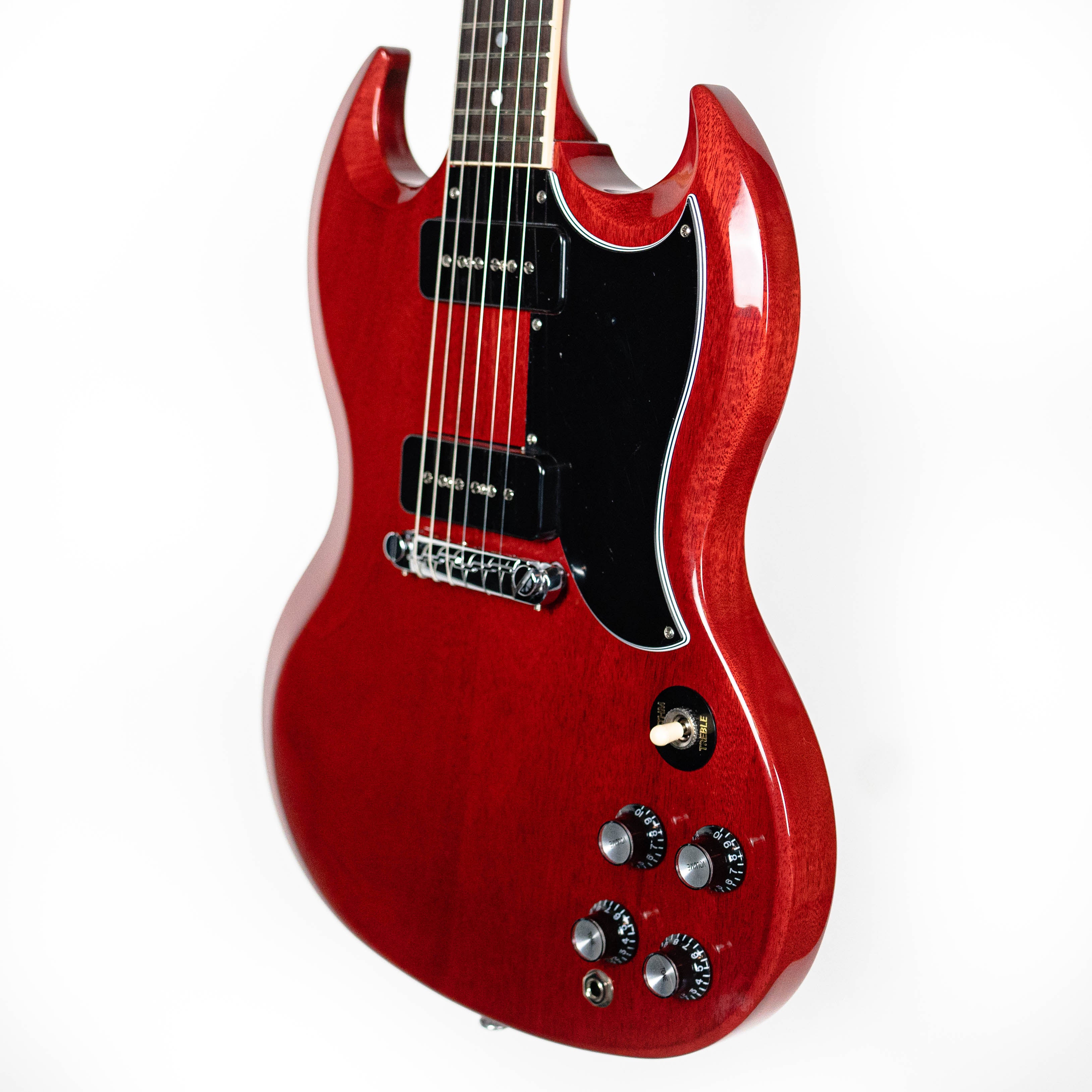 Gibson SG Special Vintage Cherry — Rudy's Music