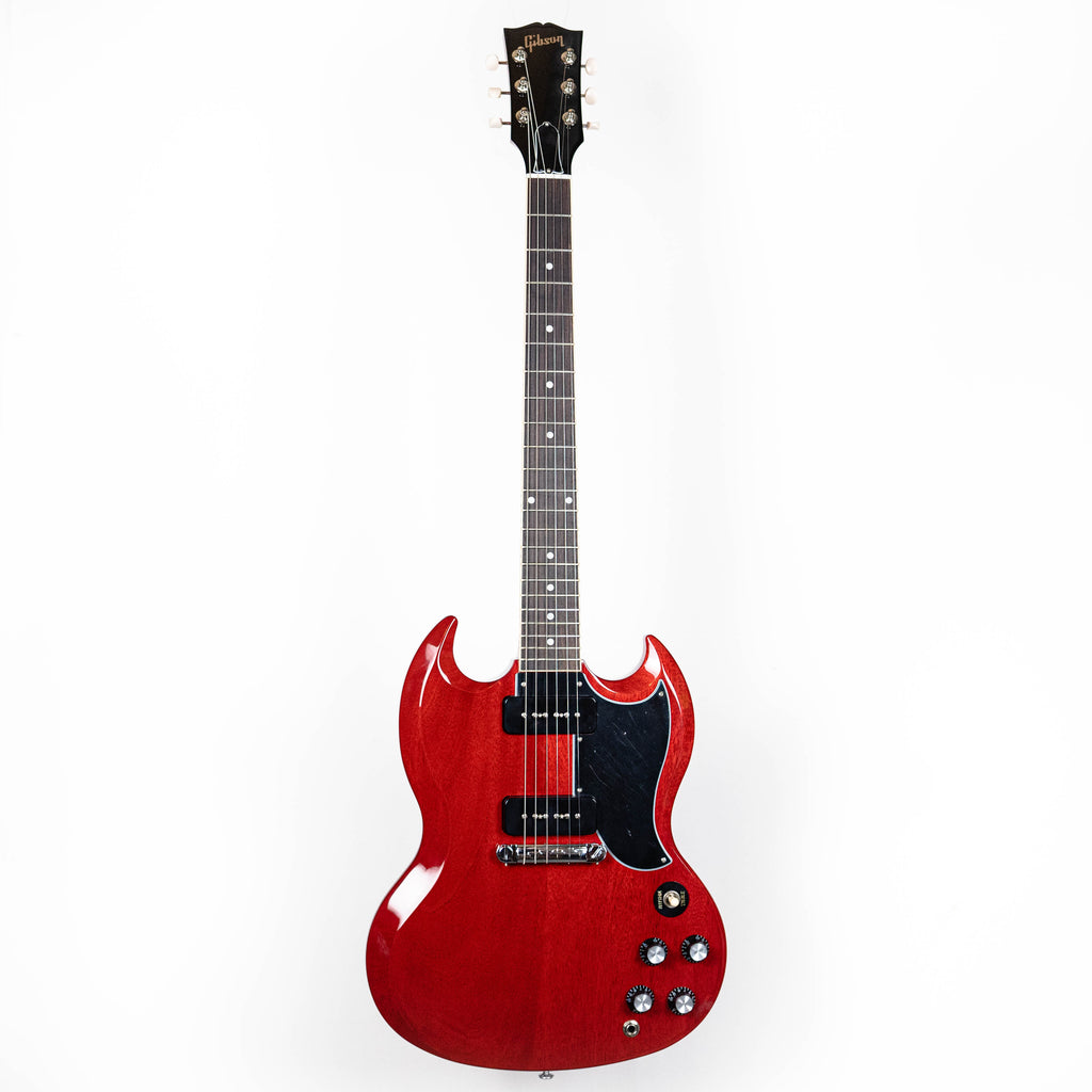 Gibson sg deals special cherry red