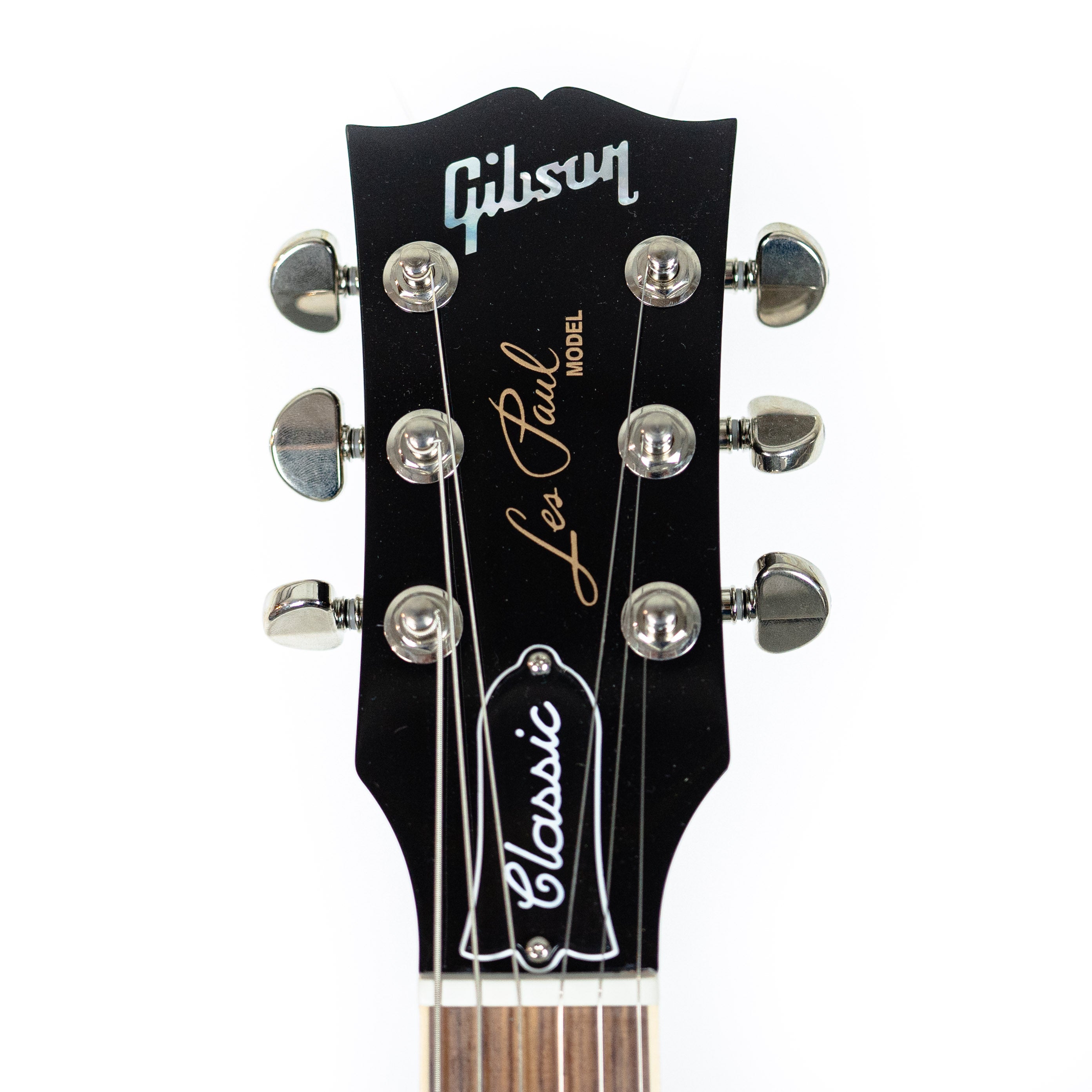 Gibson Les Paul Classic-Ebony
