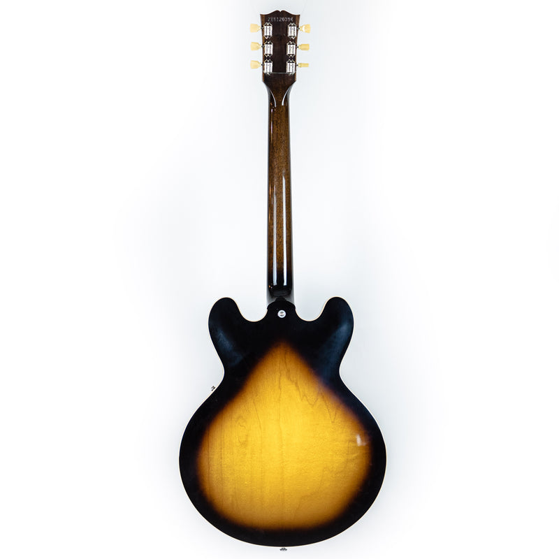 Gibson ES-335 Vintage Burst