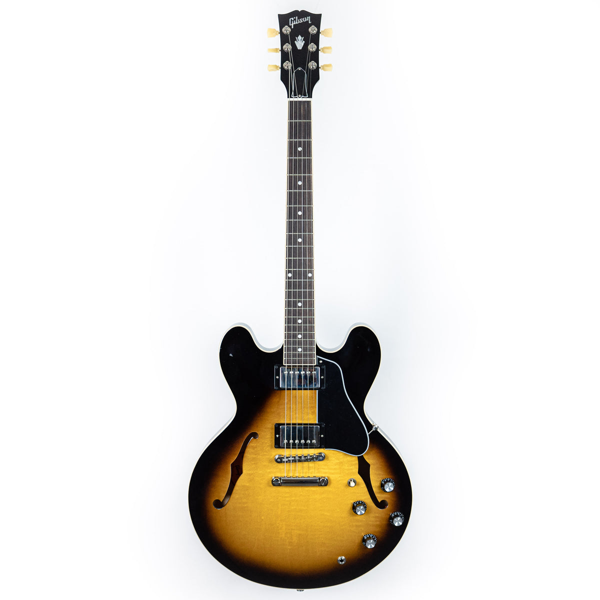 gibson es 335 tobacco burst Gibson ES-335 Guitar, Vintage Burst gibson es 335 tobacco burst Gibson ES-335 Guitar, Vintage Burst