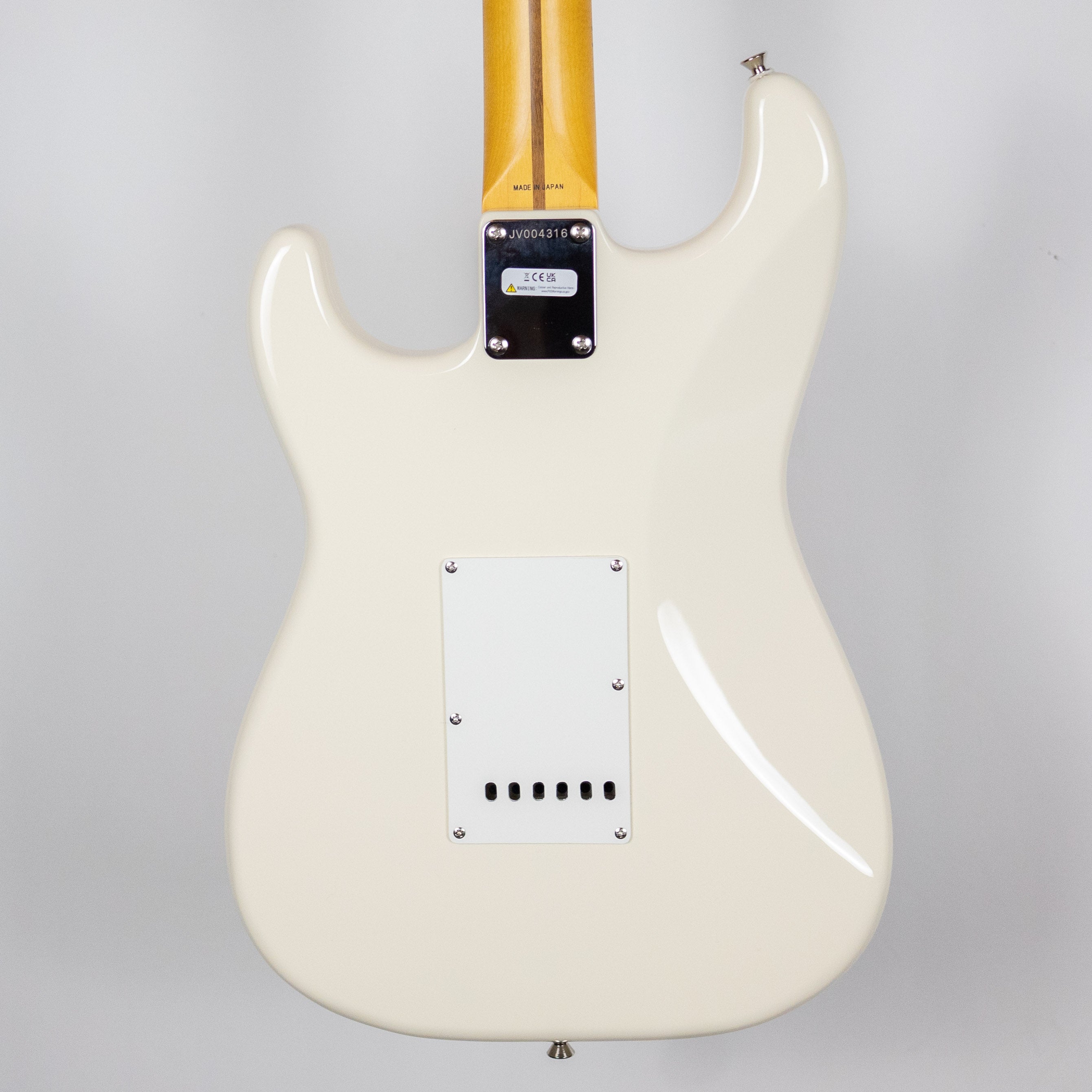 Fender JV Modified 60's Stratocaster