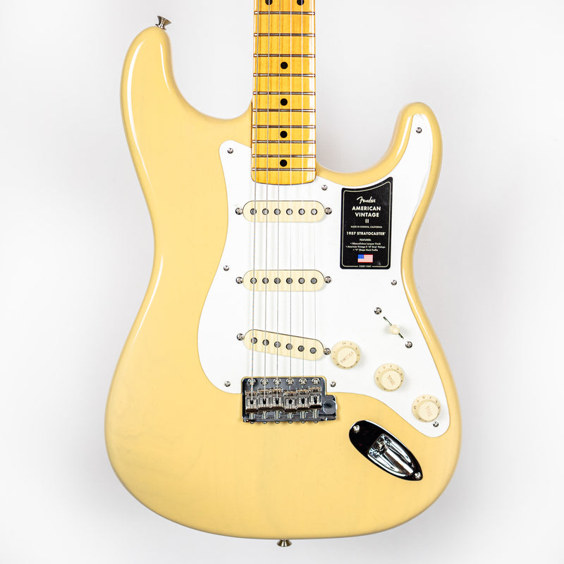 Fender American Vintage II '57 Strat Vintage Blonde