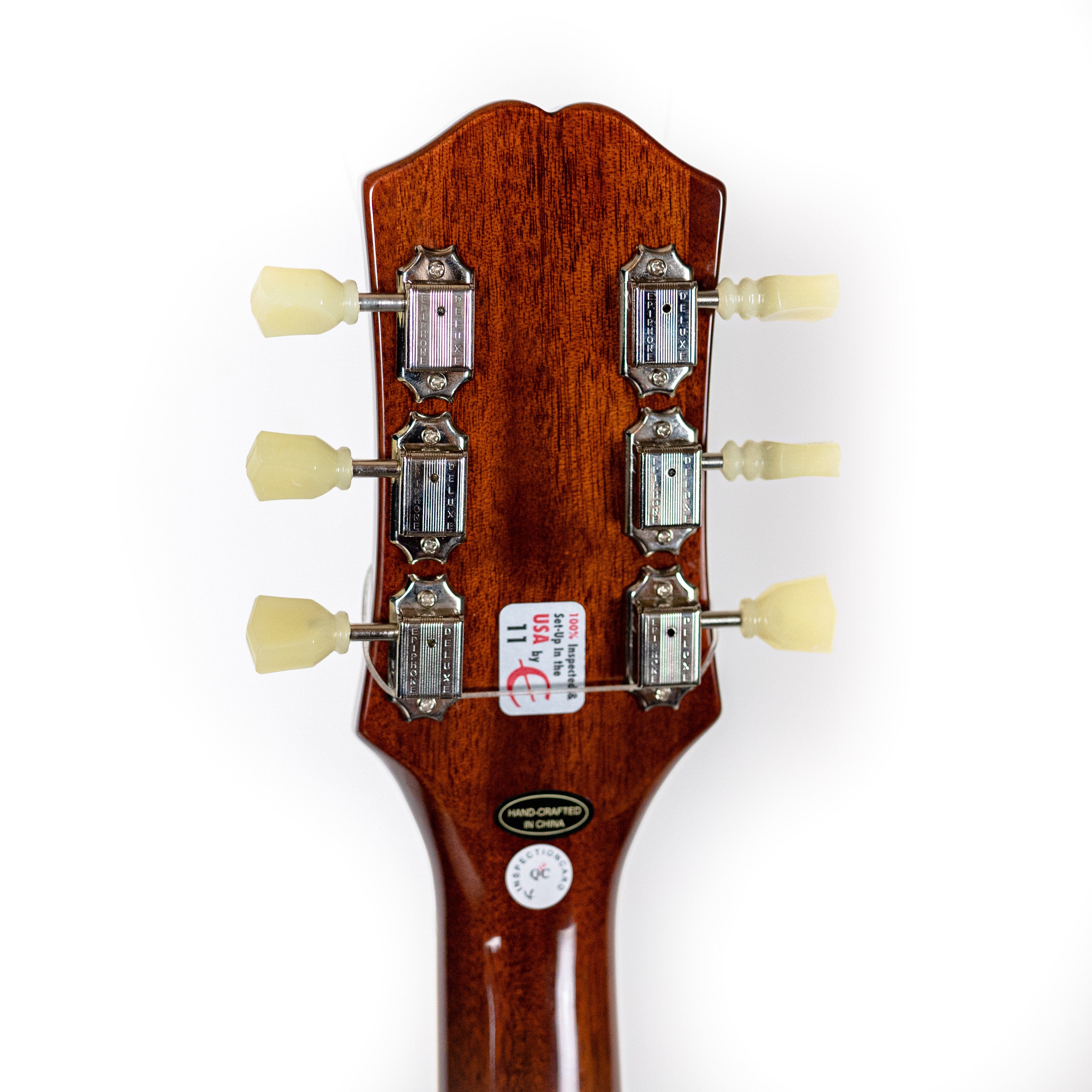 Epiphone ES-335 サンバースト Buy Epiphone ES-335 Semi-Hollow Body Electric Guitar Vintage