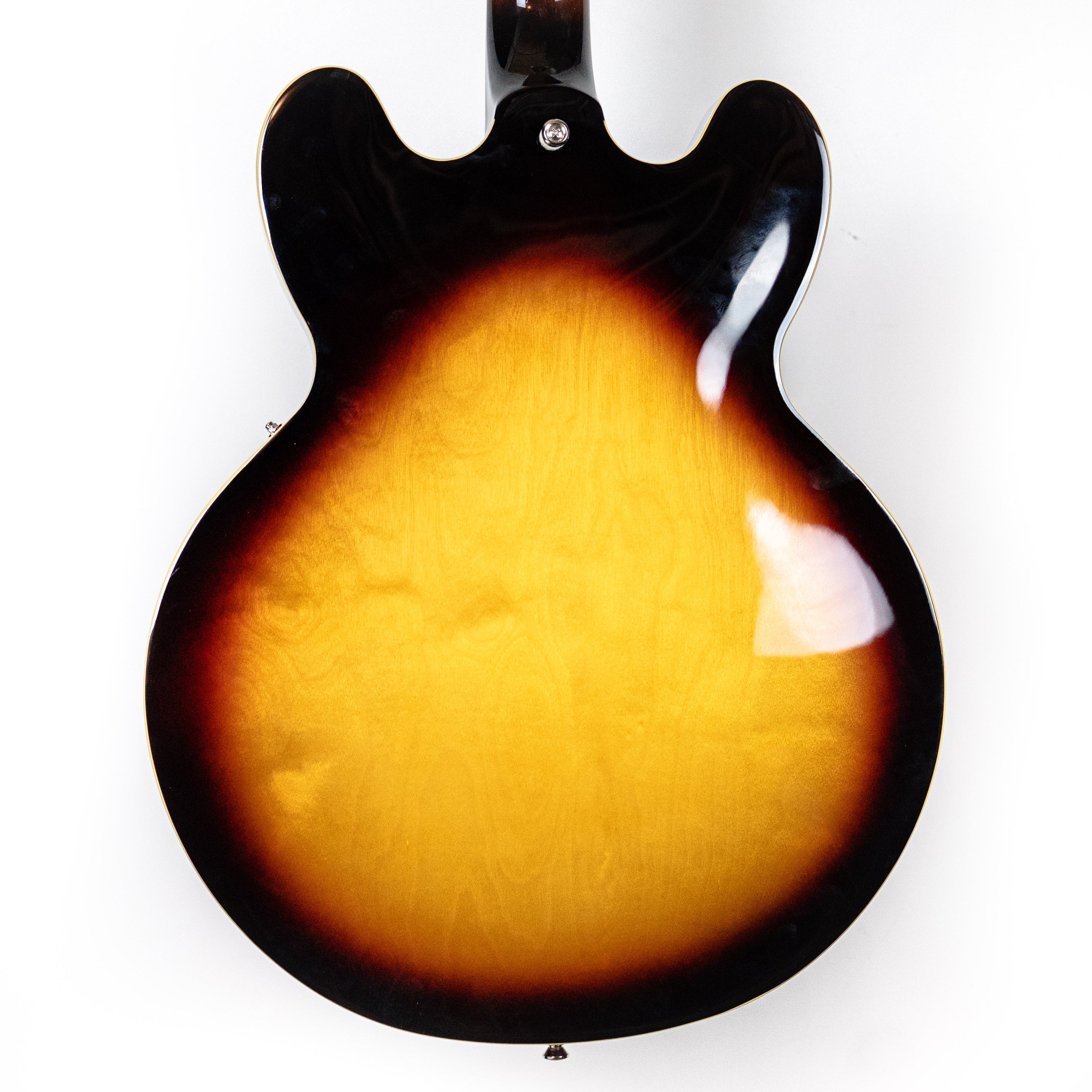 Epiphone ES-335 Vintage Sunburst — Rudy's Music