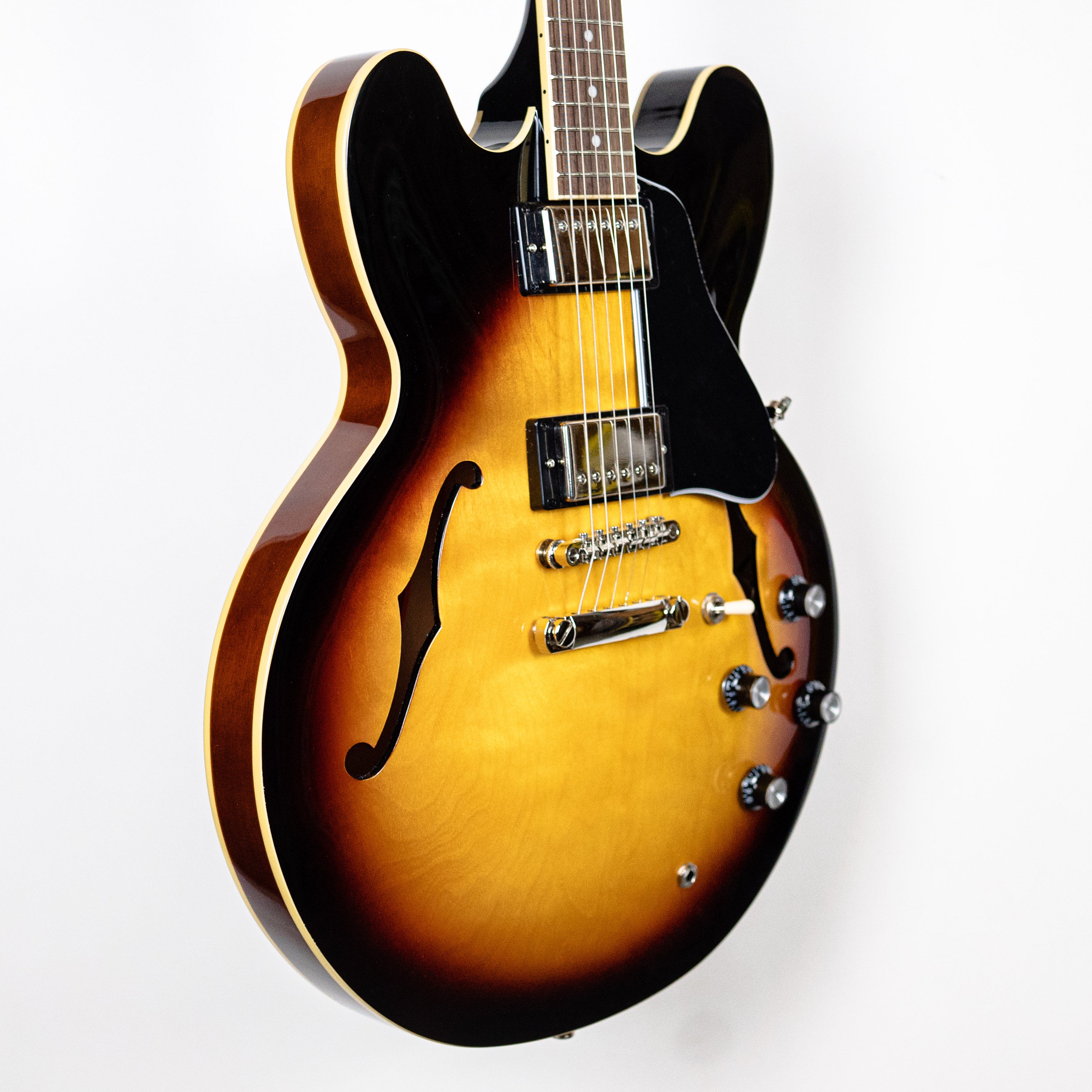 Epiphone ES-335 Vintage Sunburst — Rudy's Music