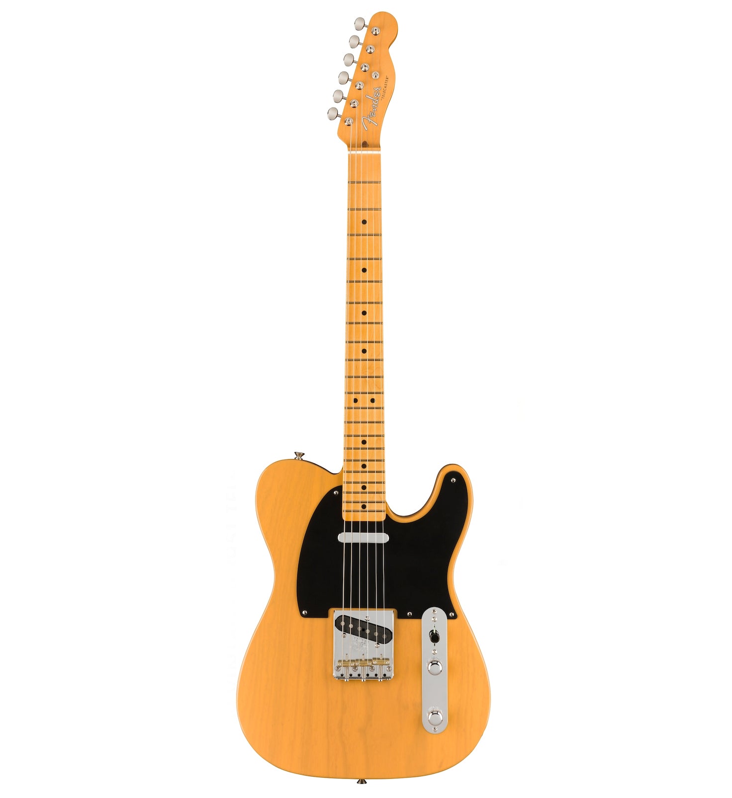 Fender American Vintage II '51 Tele Butterscotch Blonde