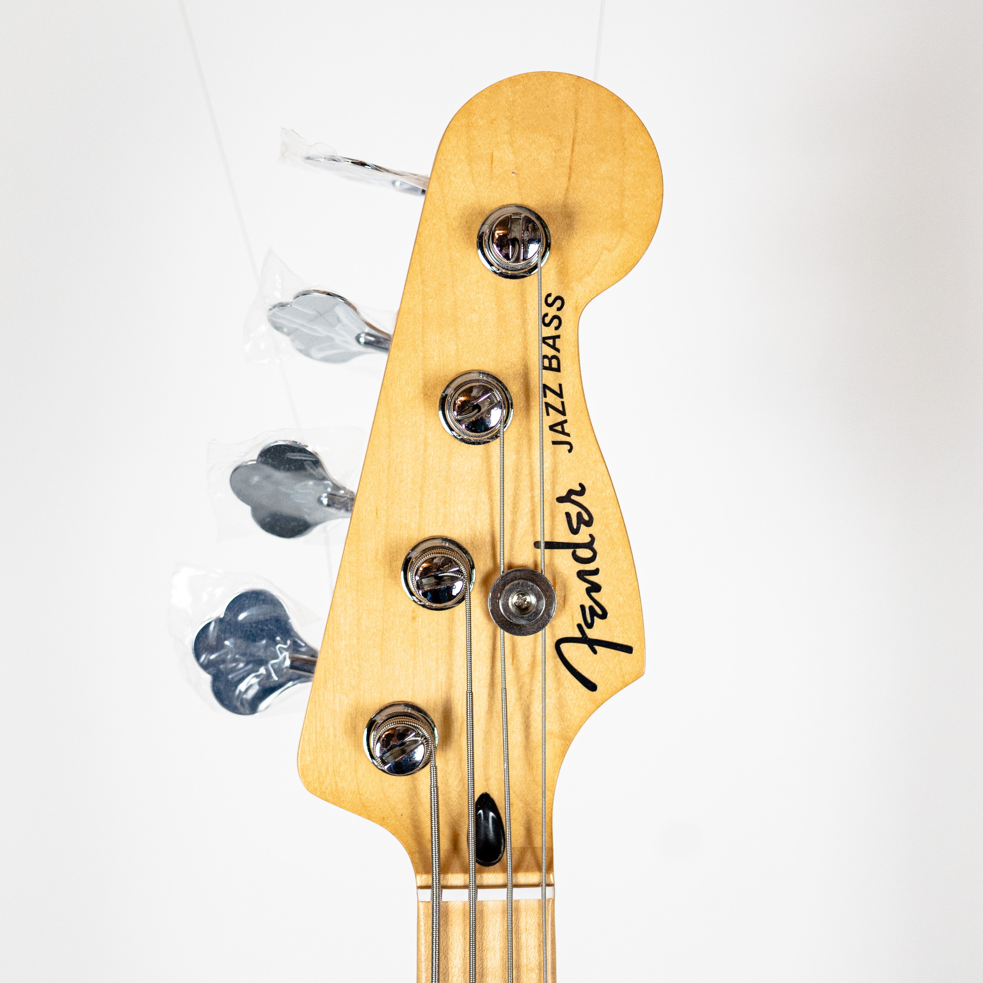 Fender Player Plus Jazz Bass Olympic Pearl