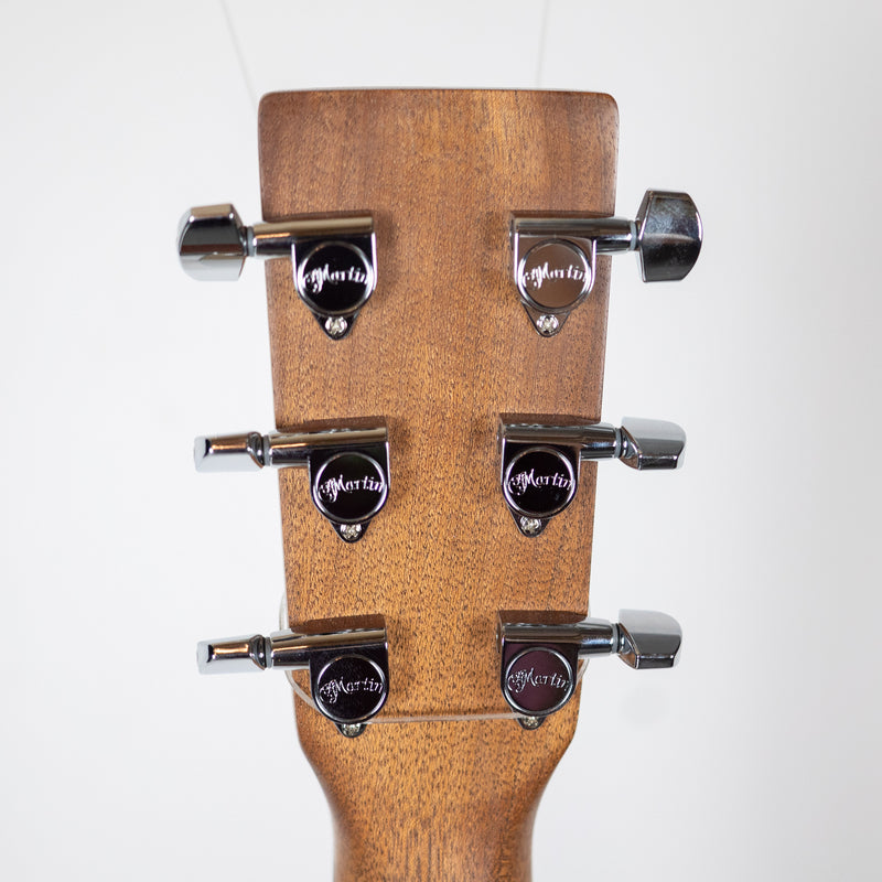 Martin GPC-X2E, Mahogany