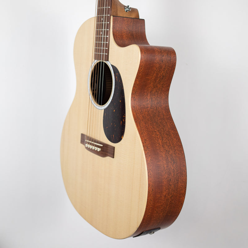 Martin GPC-X2E, Mahogany