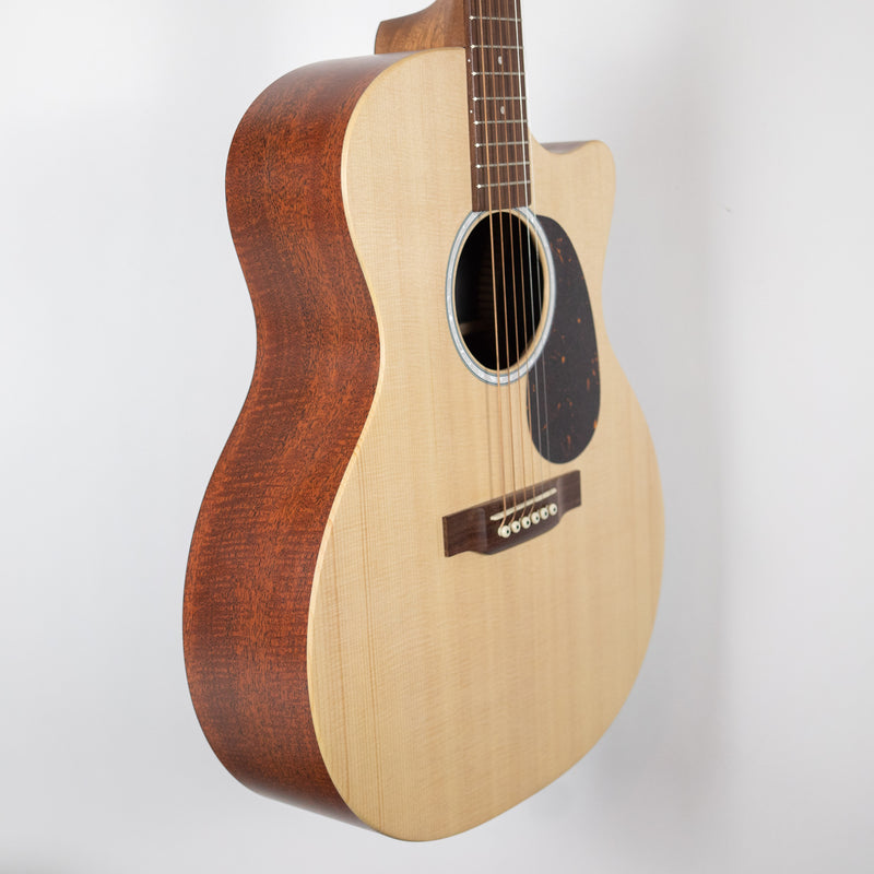 Martin GPC-X2E, Mahogany