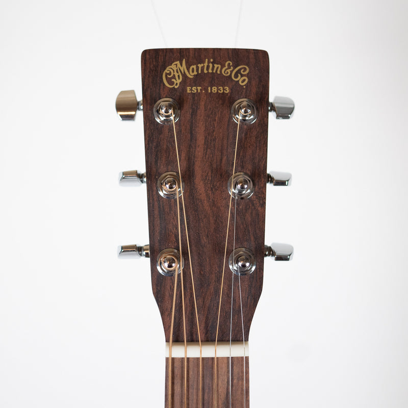 Martin GPC-X2E, Mahogany