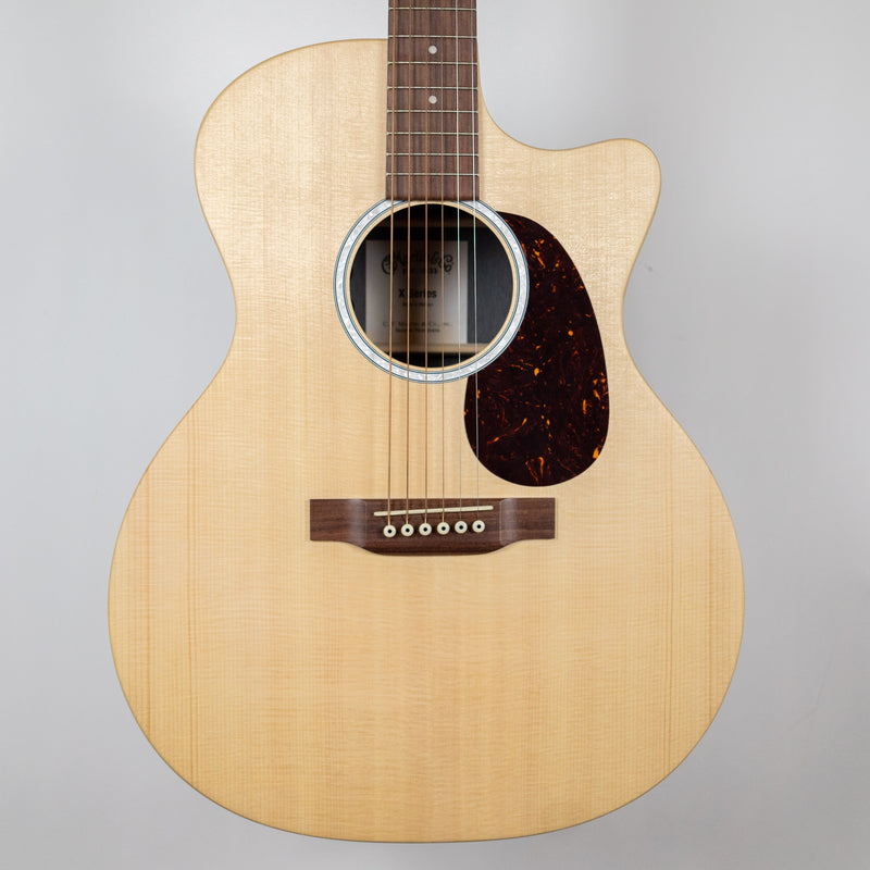 Martin GPC-X2E, Mahogany