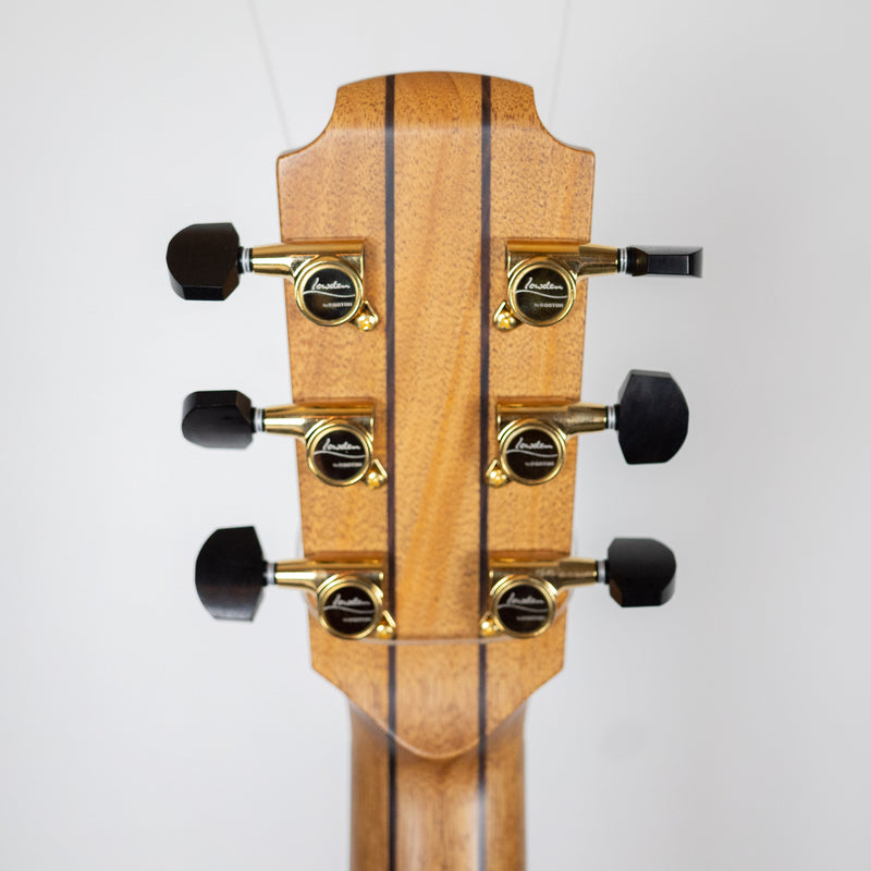 Lowden F-22 Red Cedar