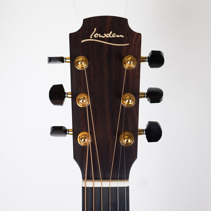 Lowden F-22 Red Cedar