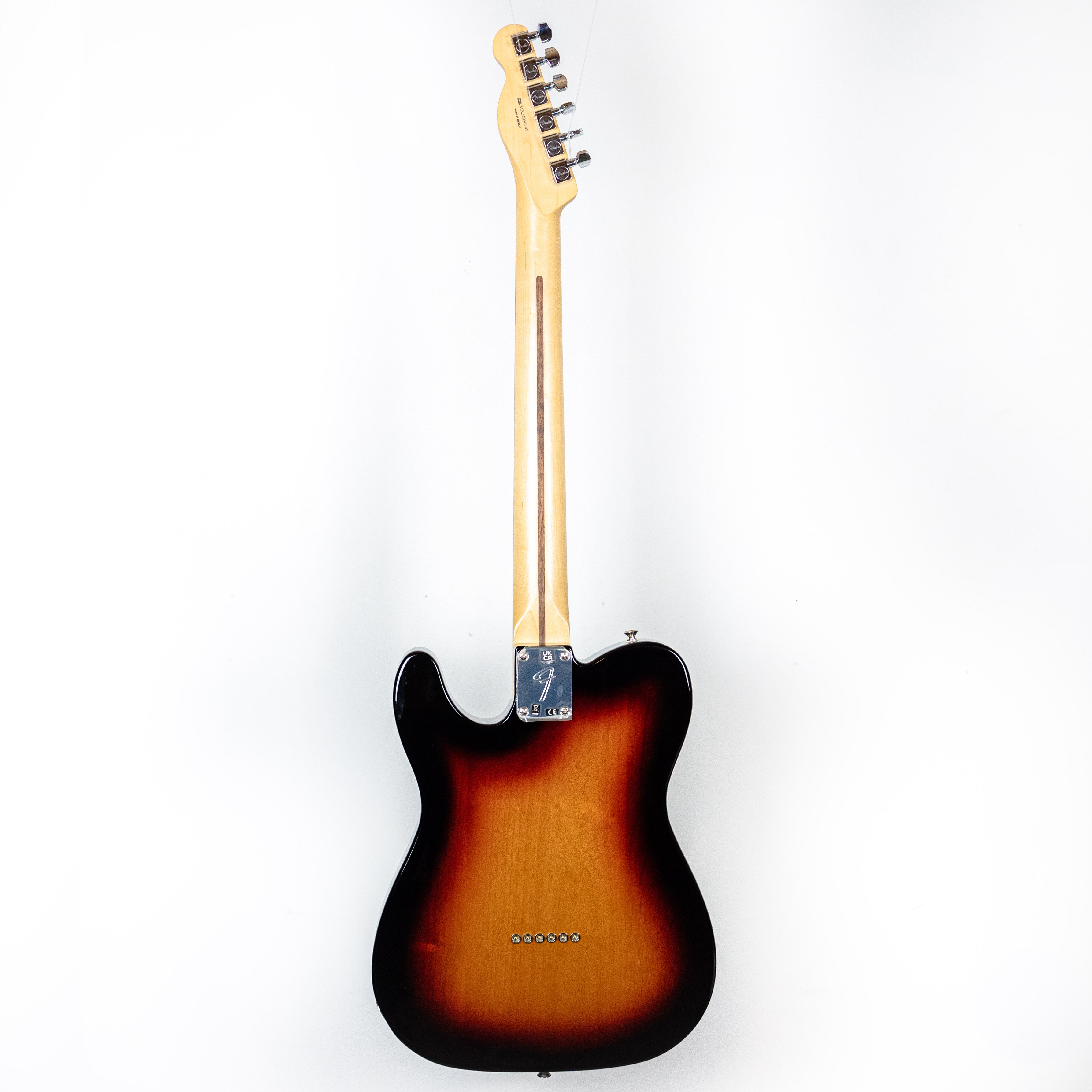 Fender Player Tele Sunburst