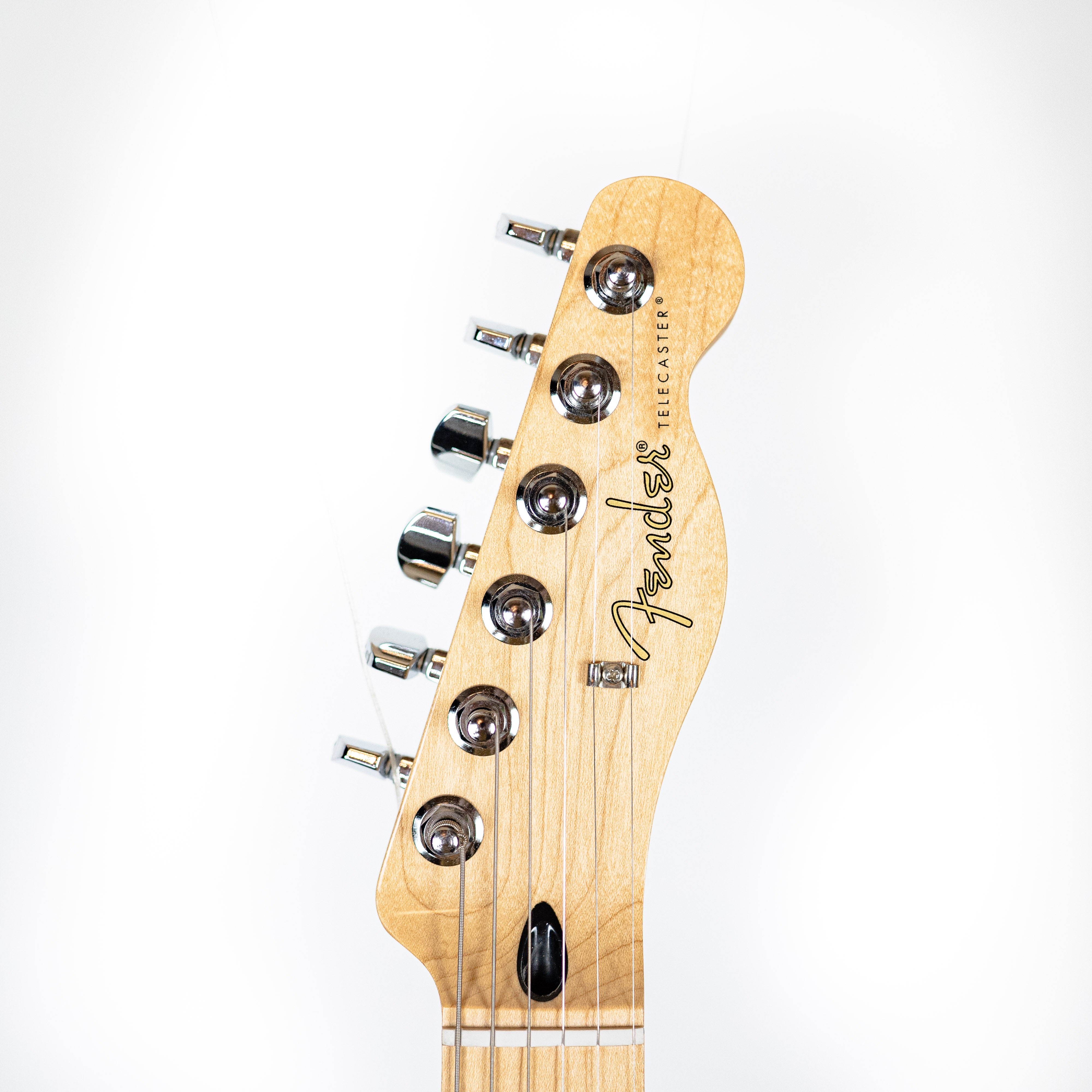 Fender Player Tele Maple Neck Sunburst