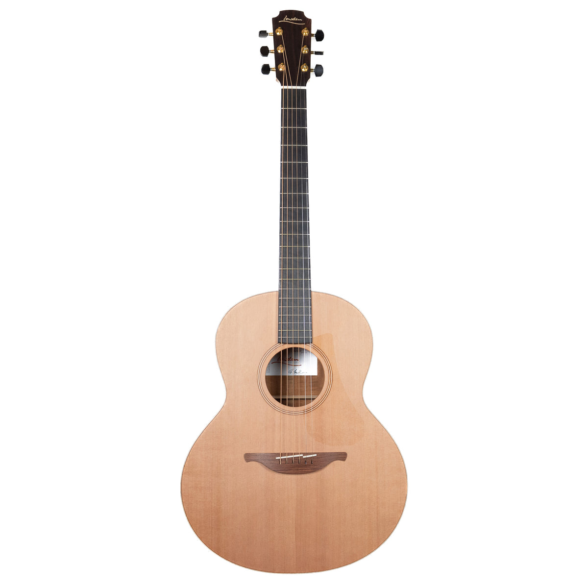 Lowden F-22 Red Cedar — Rudy's Music