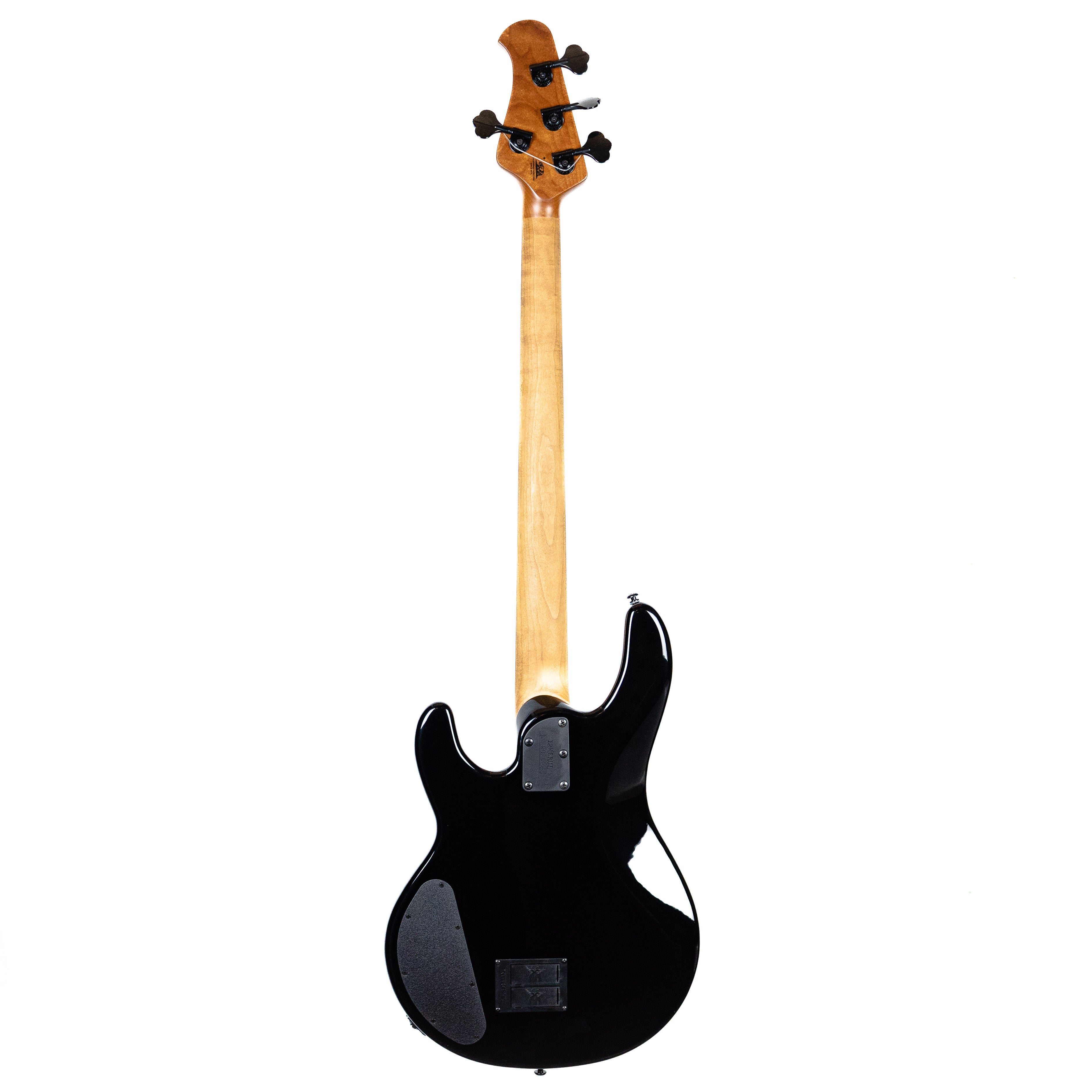 Musicman StingRay Special HH Black — Rudy's Music