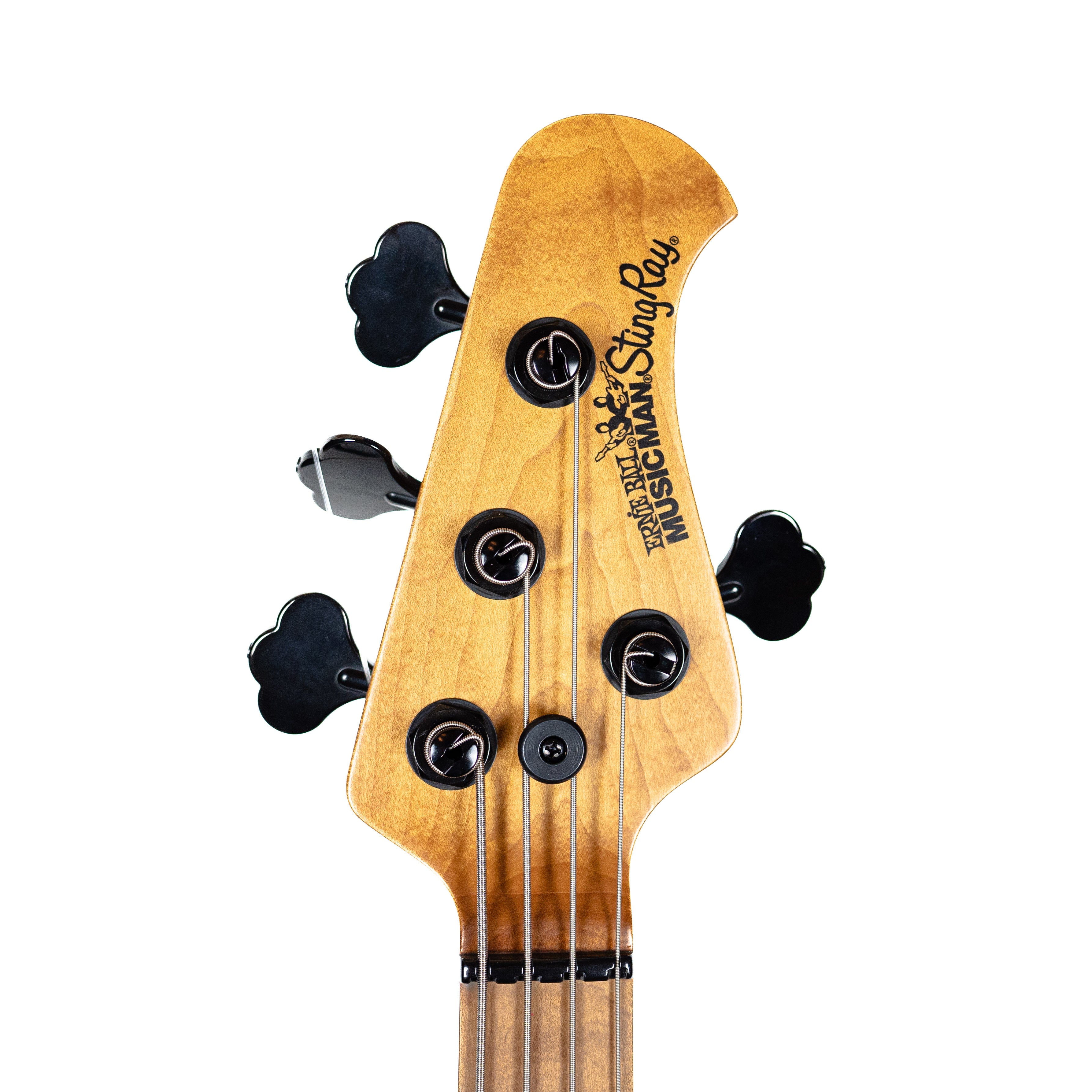 Musicman StingRay Special HH Black — Rudy's Music
