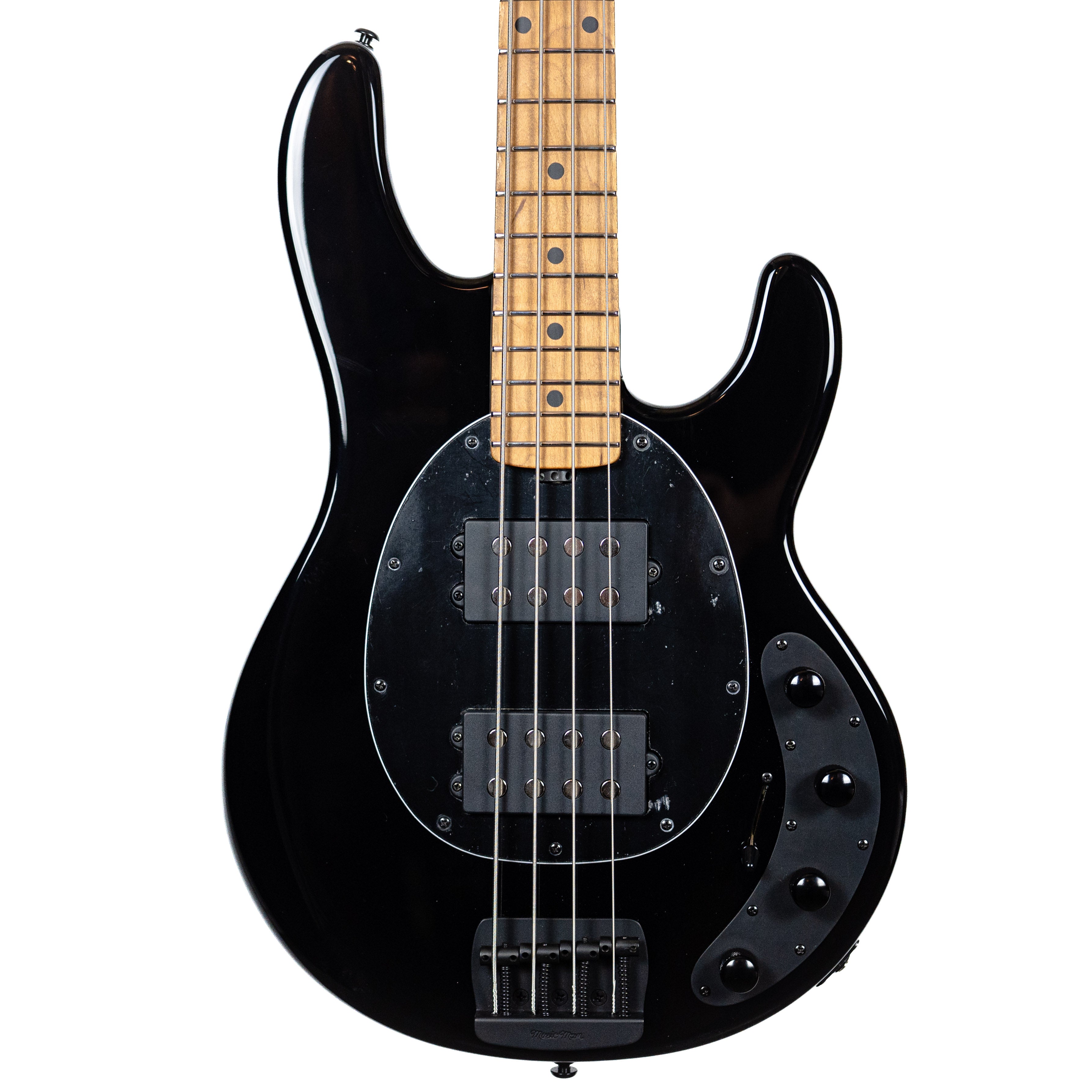 美品　Musicman Stingray5 HH USA Sterling by Music Man SUB StingRay 5 HH Maple Fingerboard 5-String