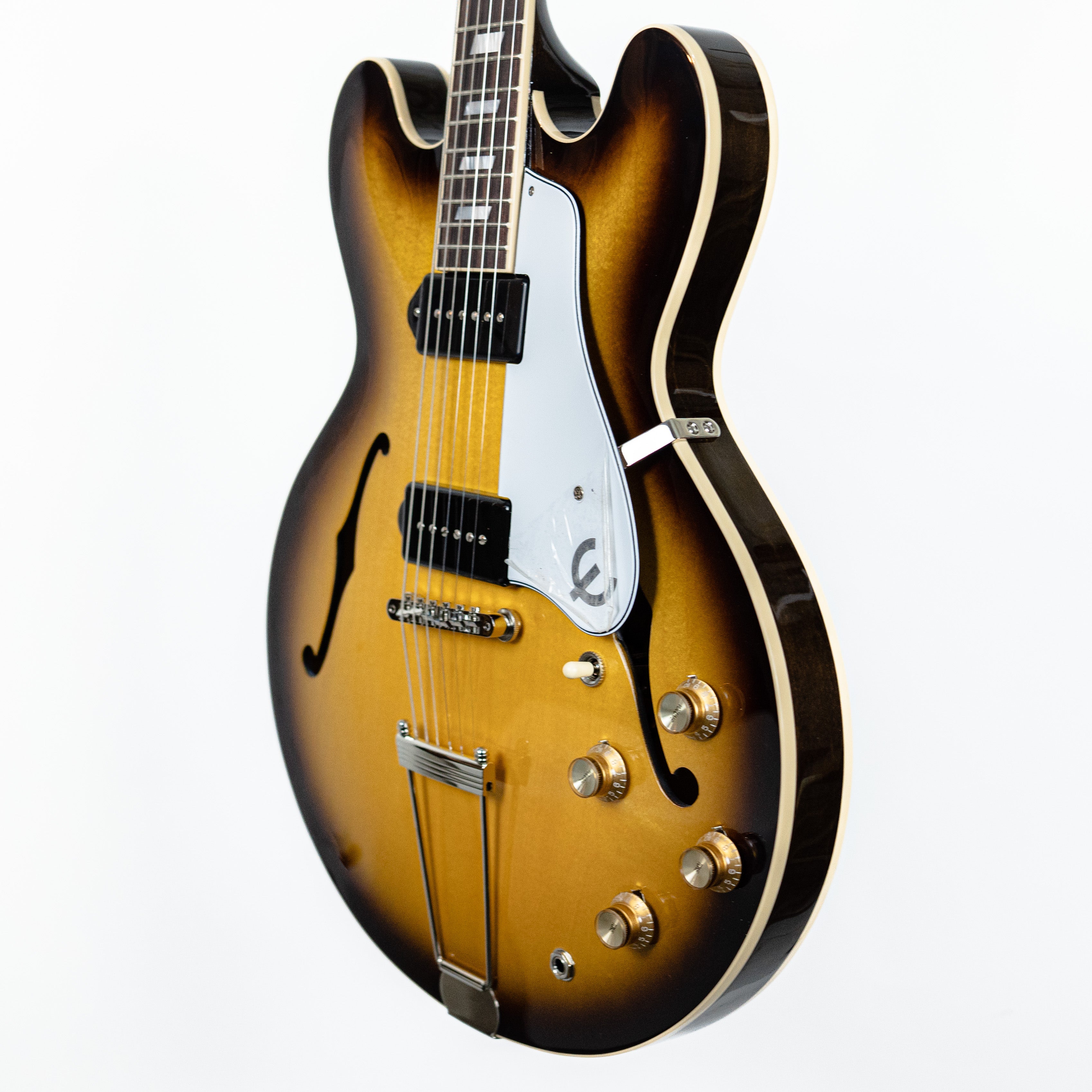 Epiphone USA Casino Vintage Burst — Rudy's Music
