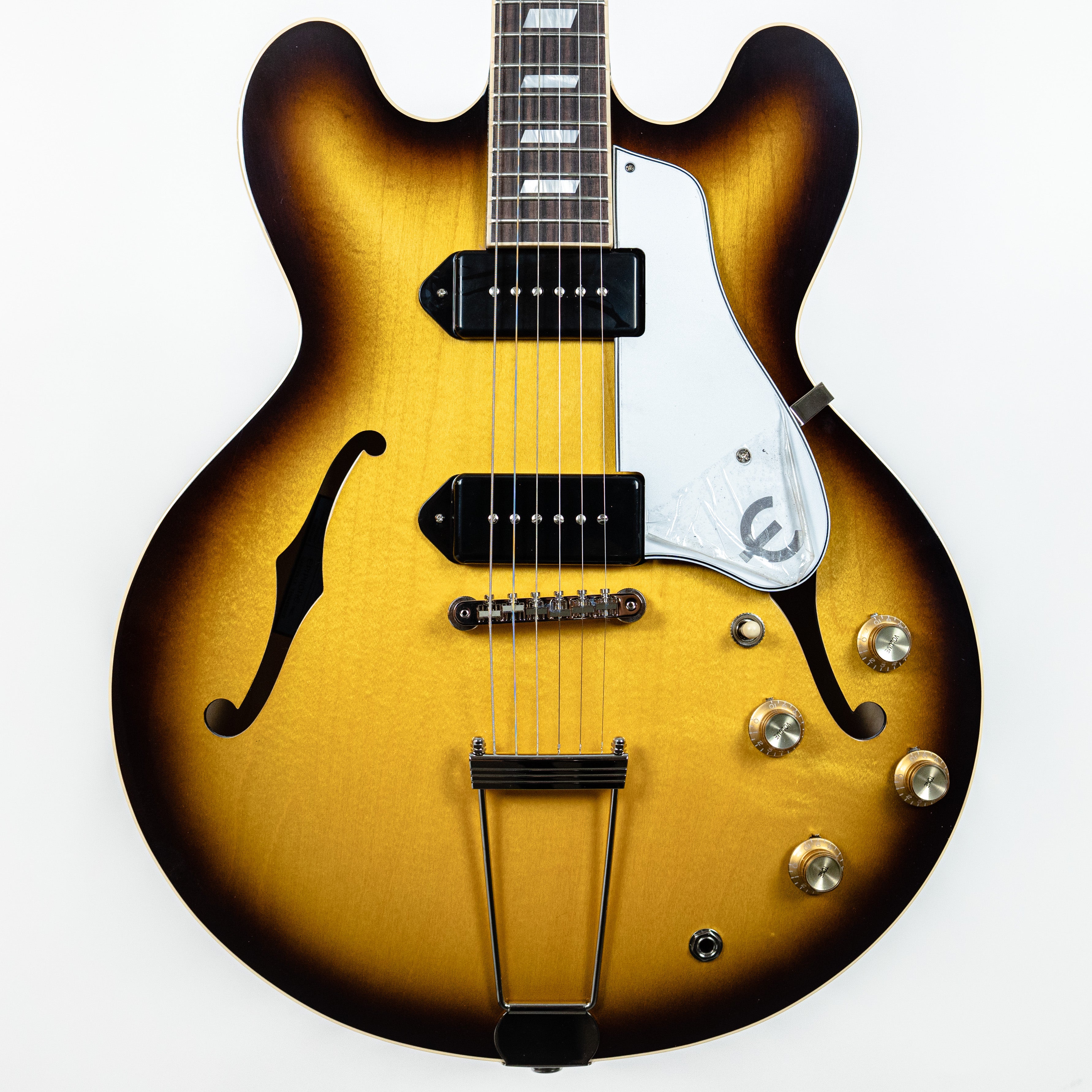 Epiphone USA Casino Vintage Burst — Rudy's Music