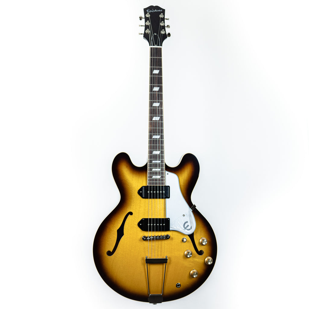 Epiphone USA Casino Vintage Burst