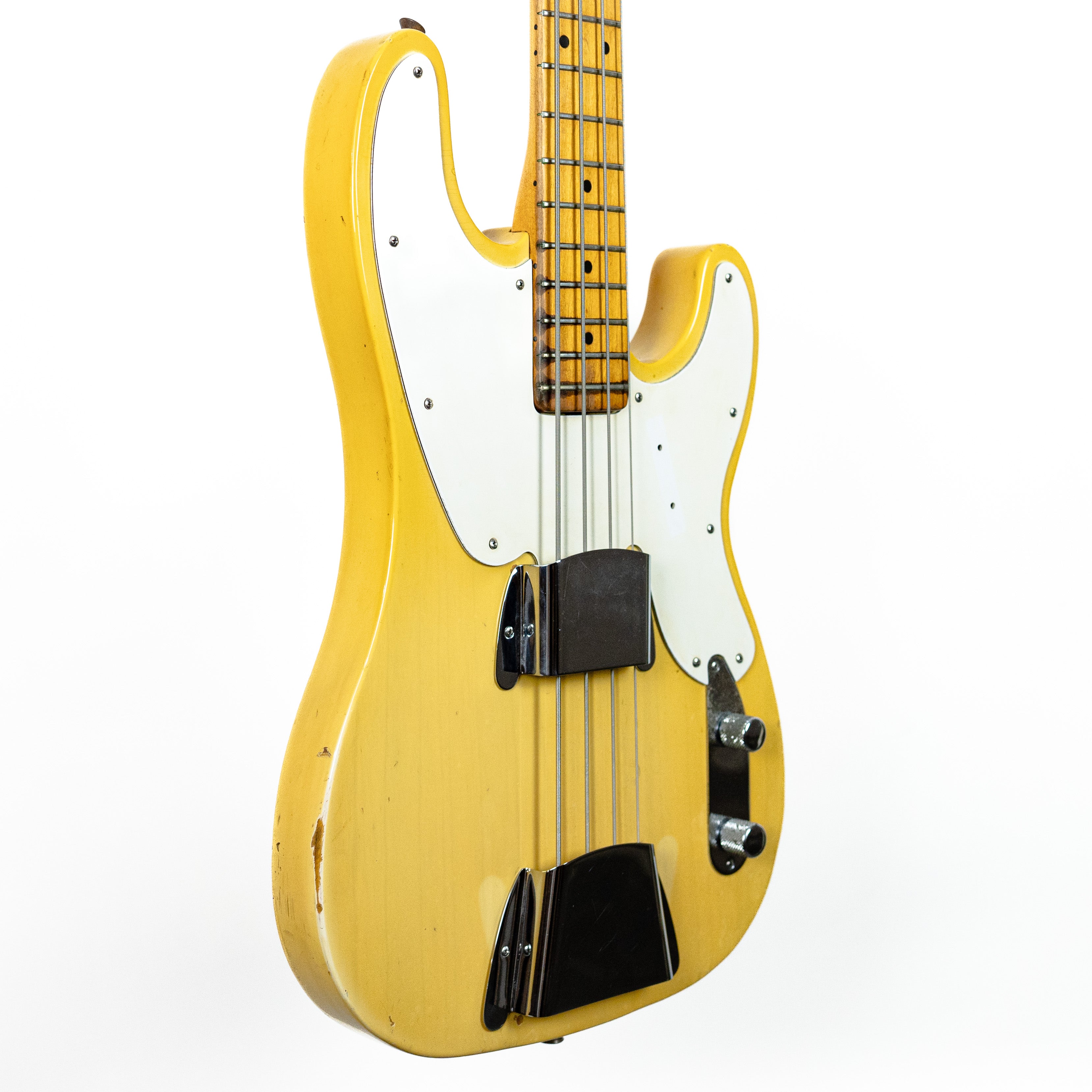 Fender 1968 Telecaster Bass Blonde