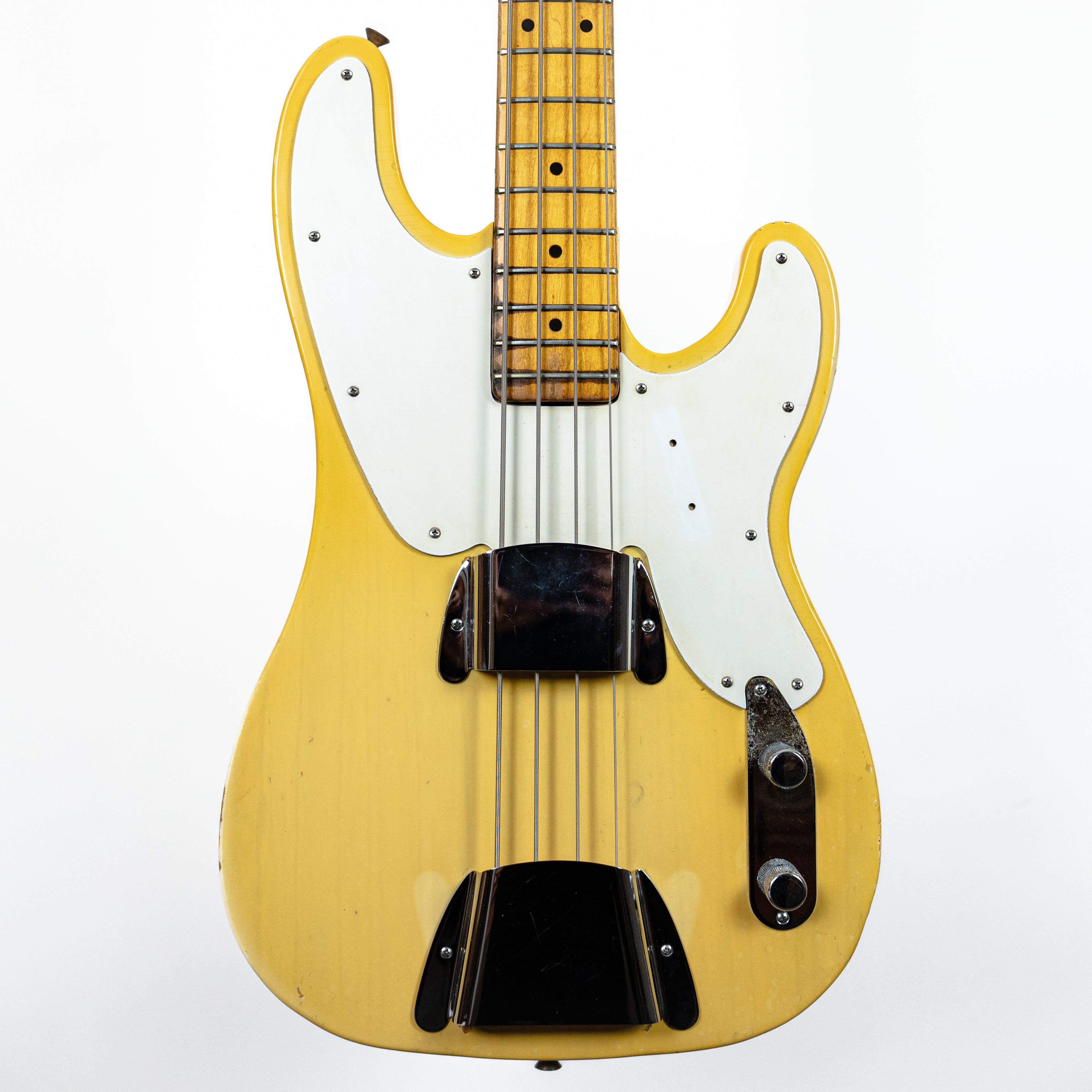 Fender 1968 Telecaster Bass Blonde