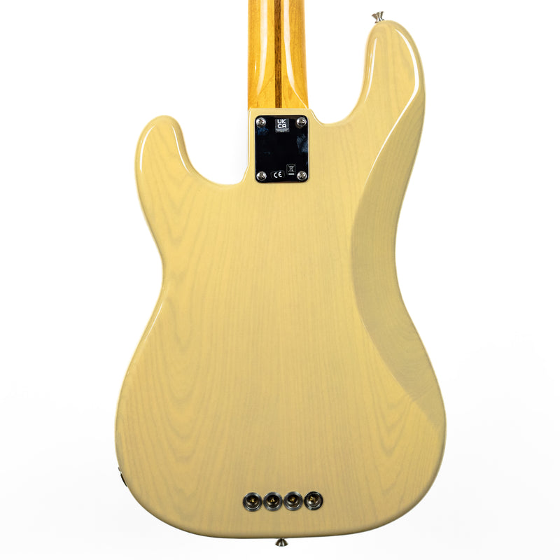Fender American Vintage II '54 Precision Bass Vintage Blonde